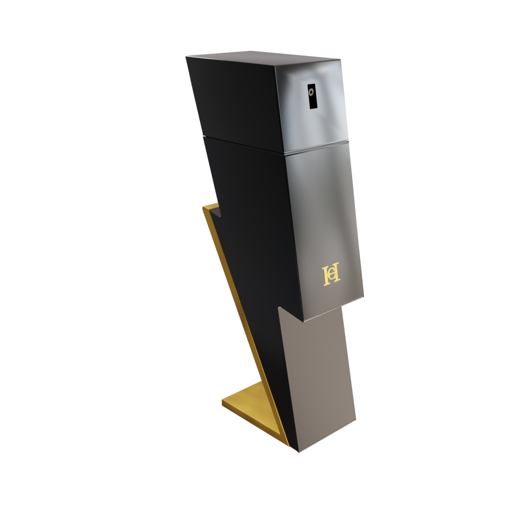 Bad Boy perfume bottle - 1