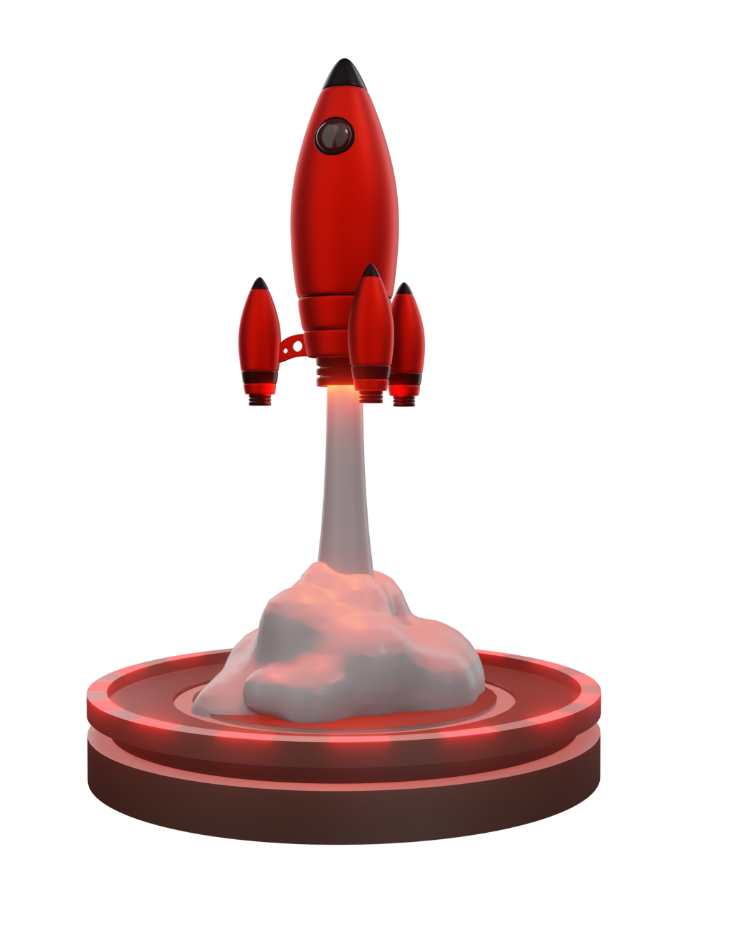 Rocket model