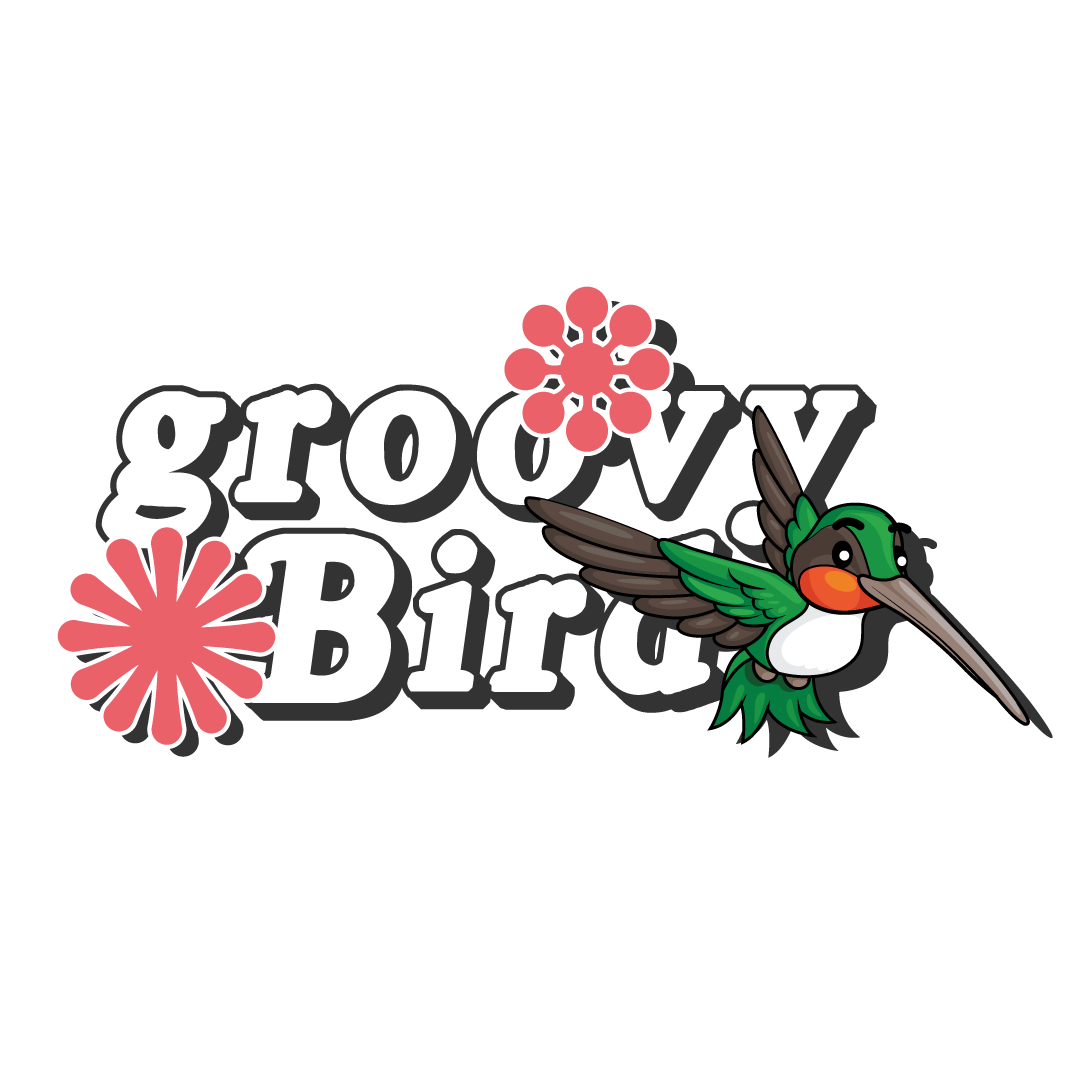 Groovy Bird 1
