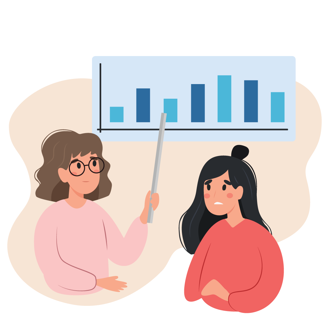 Vector art character