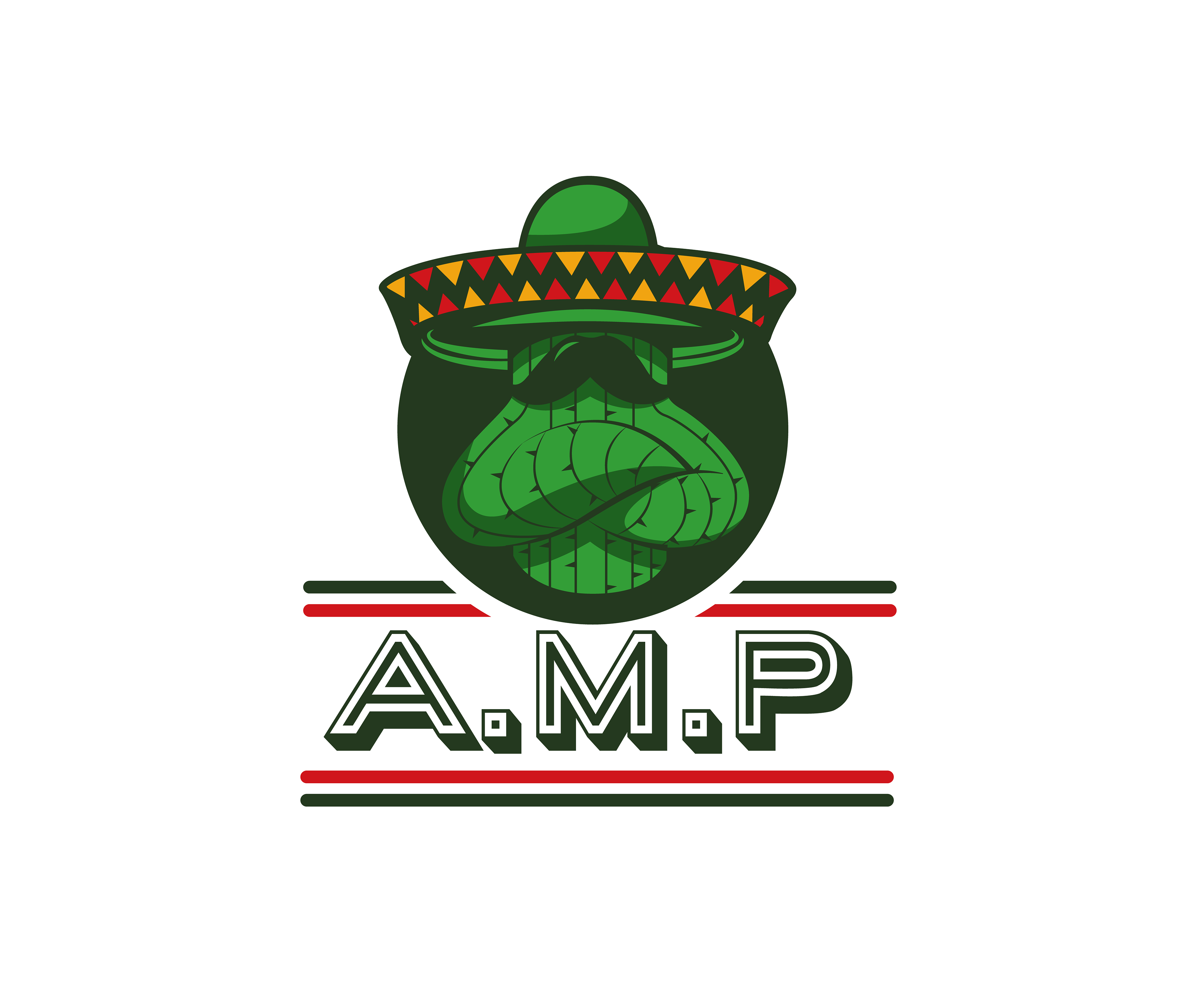 Mexican restaurant logo 2