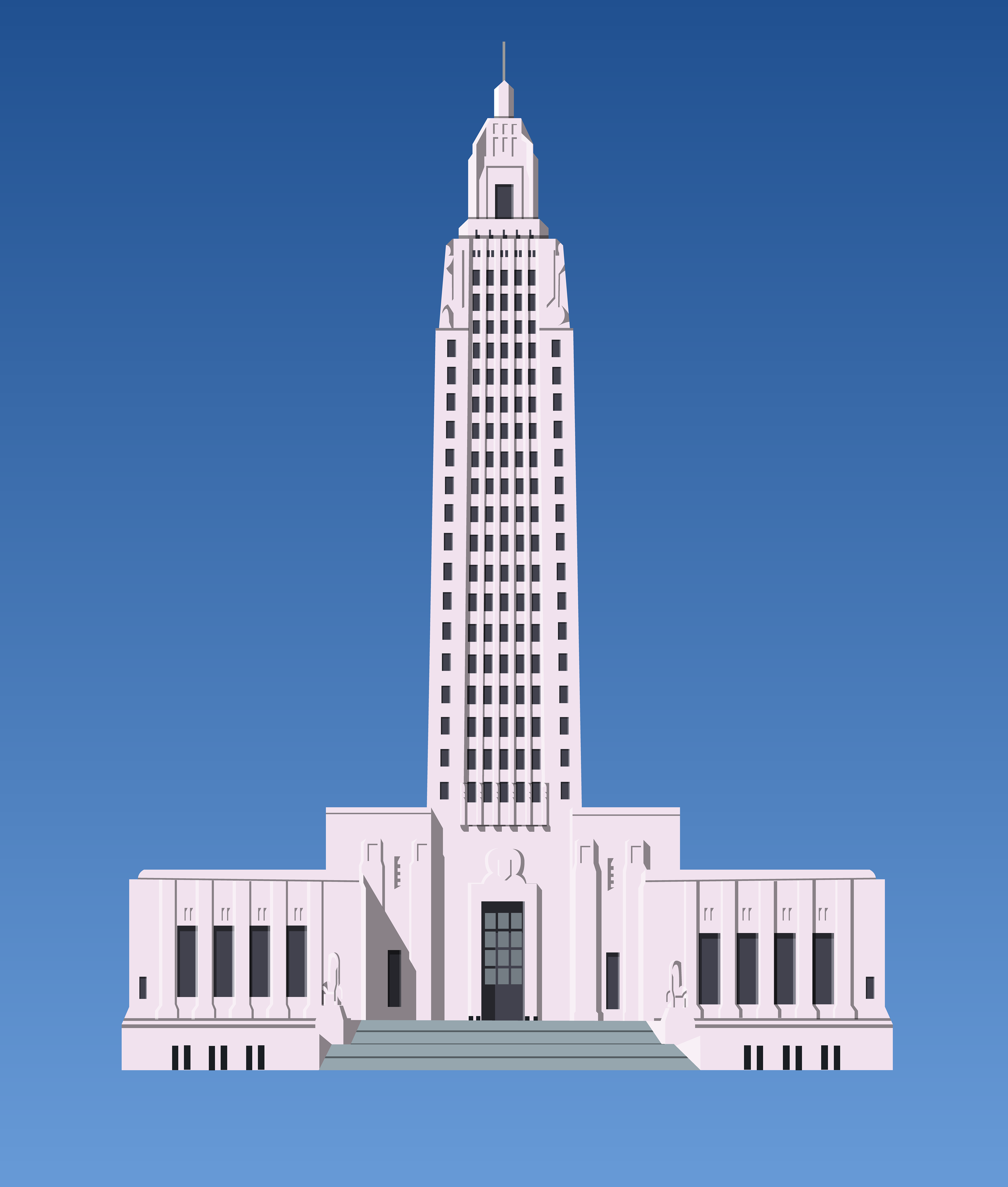 Louisiana State Capitol