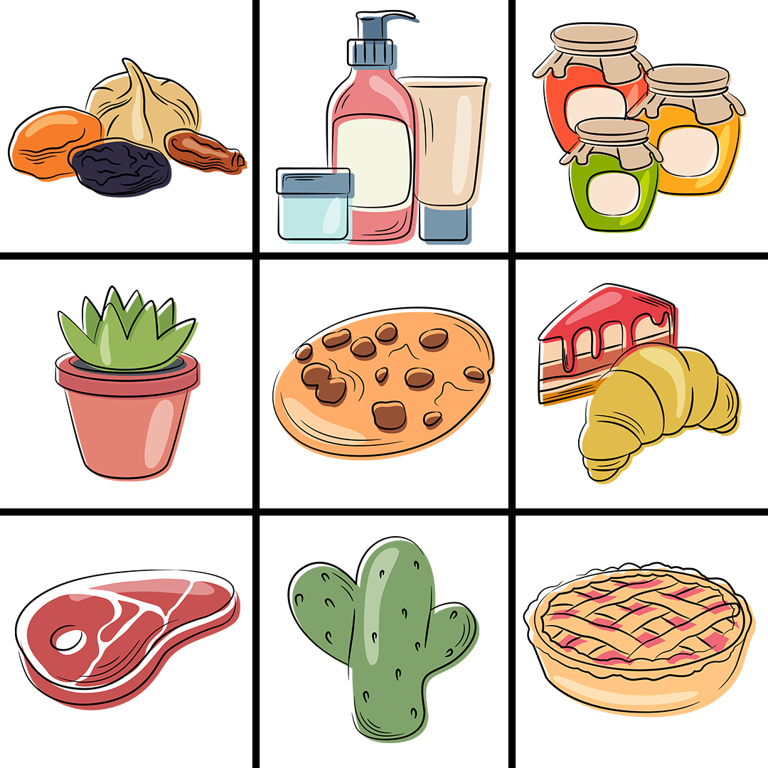 Food Icons
