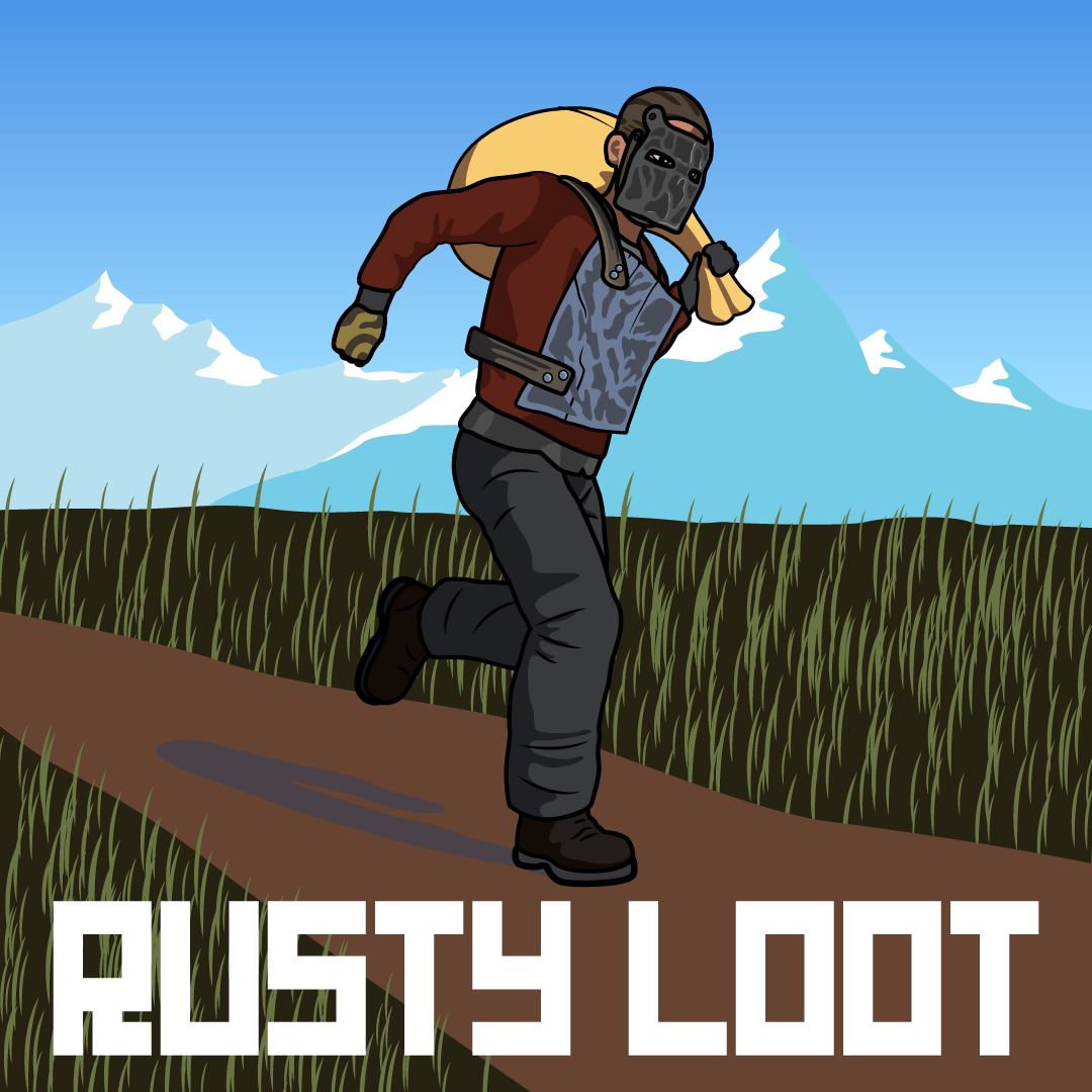 Rusty Loot 