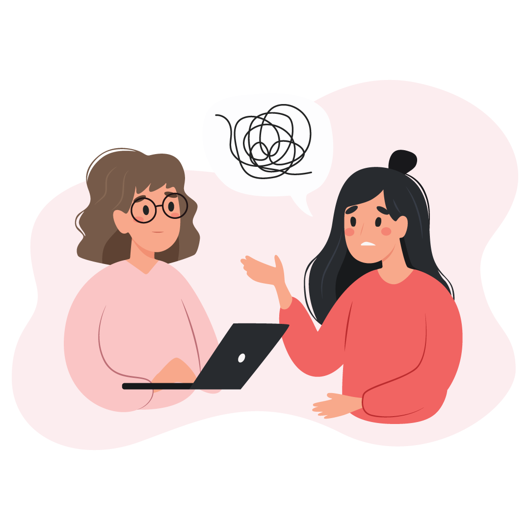 Vector art character