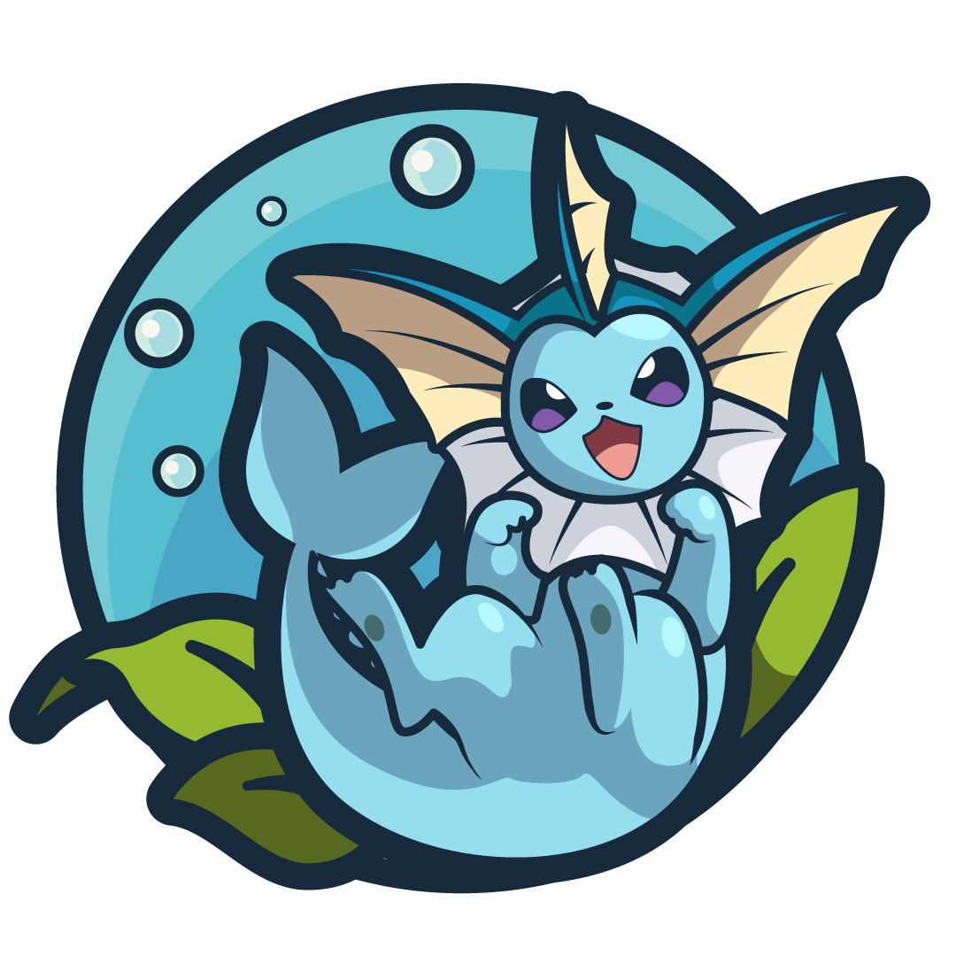 Vaporeon