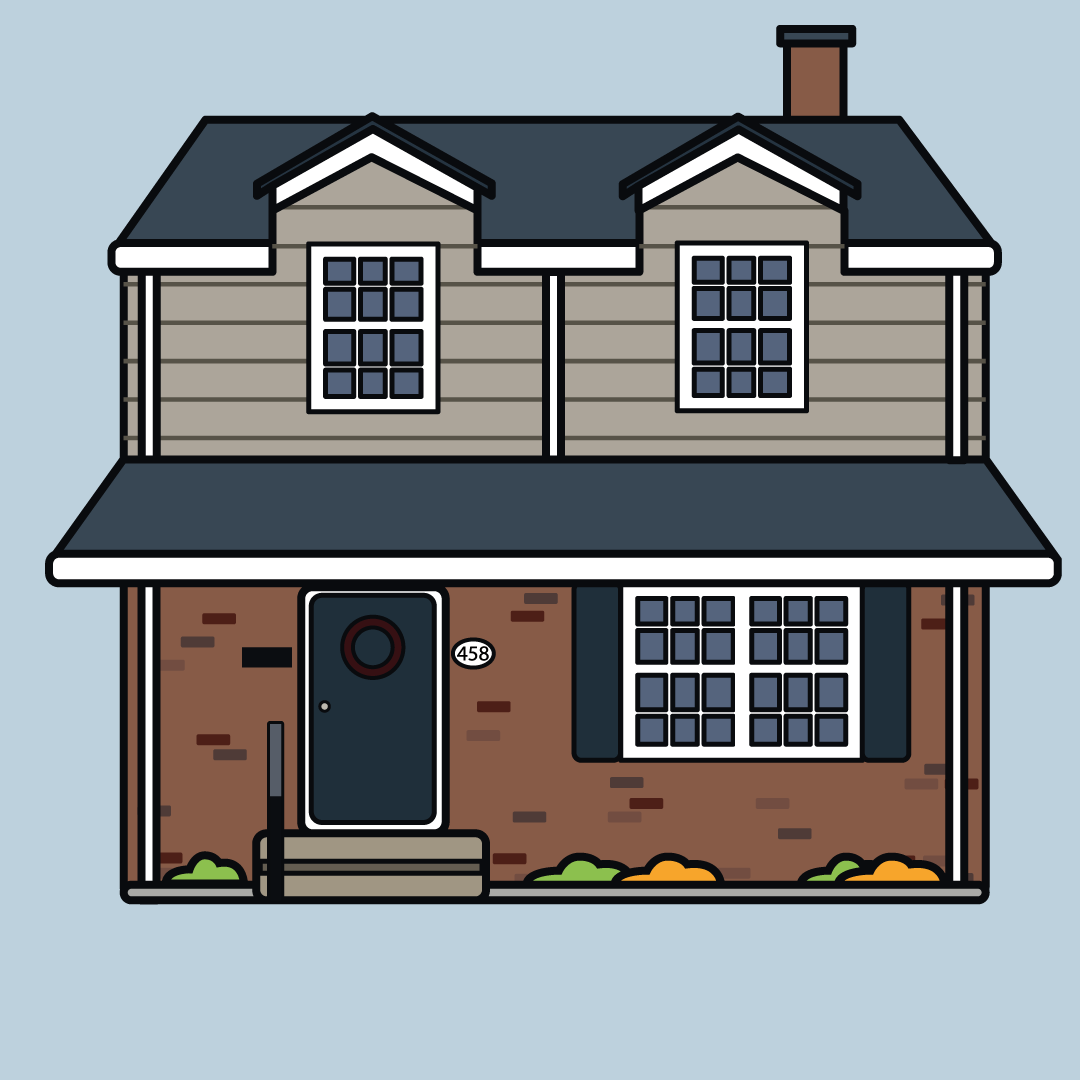 House Illustration