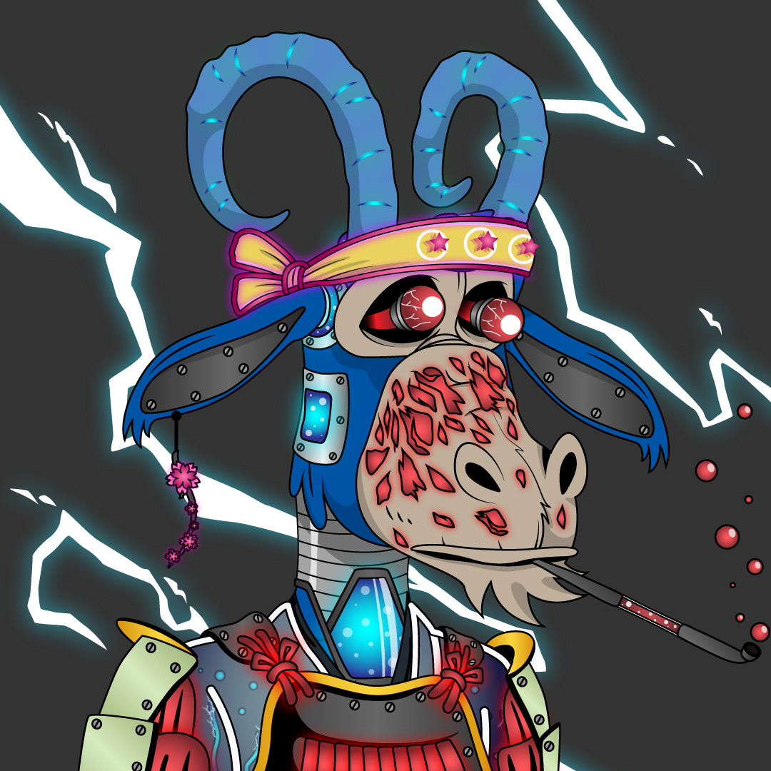 Sgoat mutated
