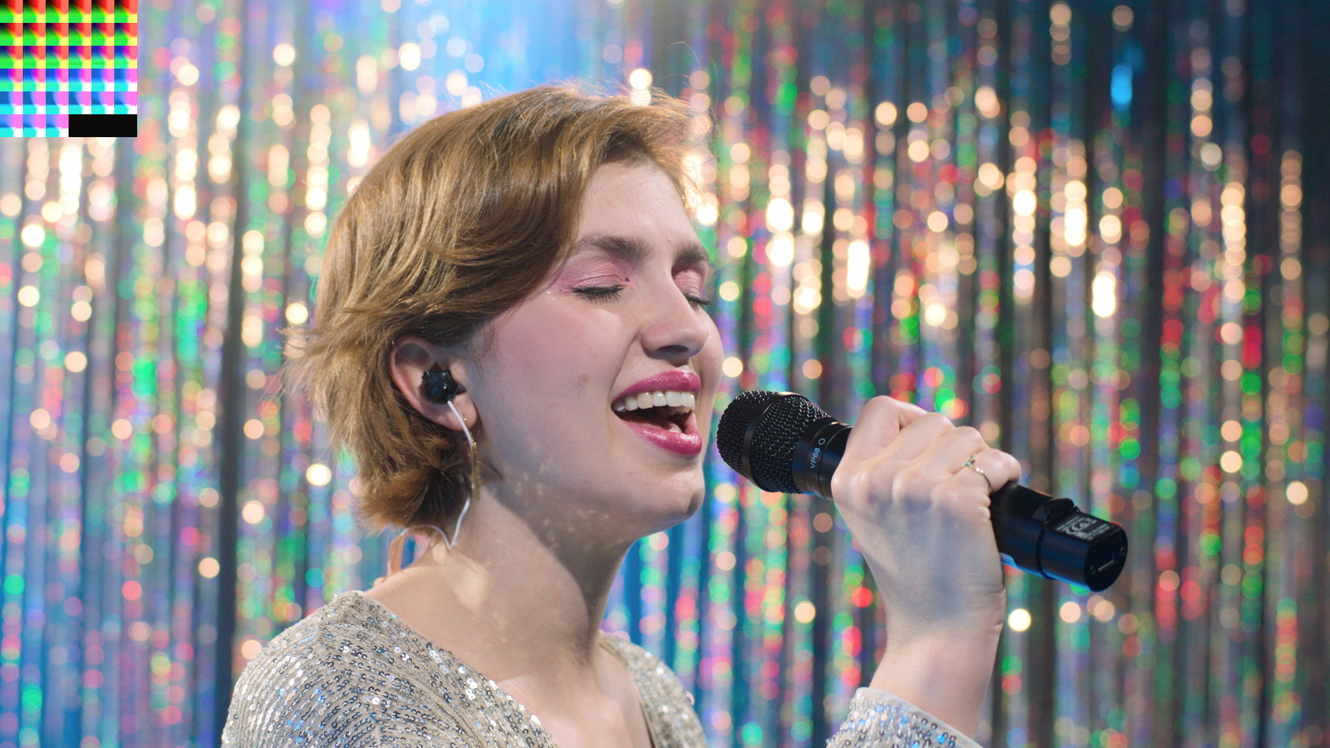 SDR Still, konvertiert mit der Color Front Engine des AJA FS HDR. (Datensatz Video Disco)