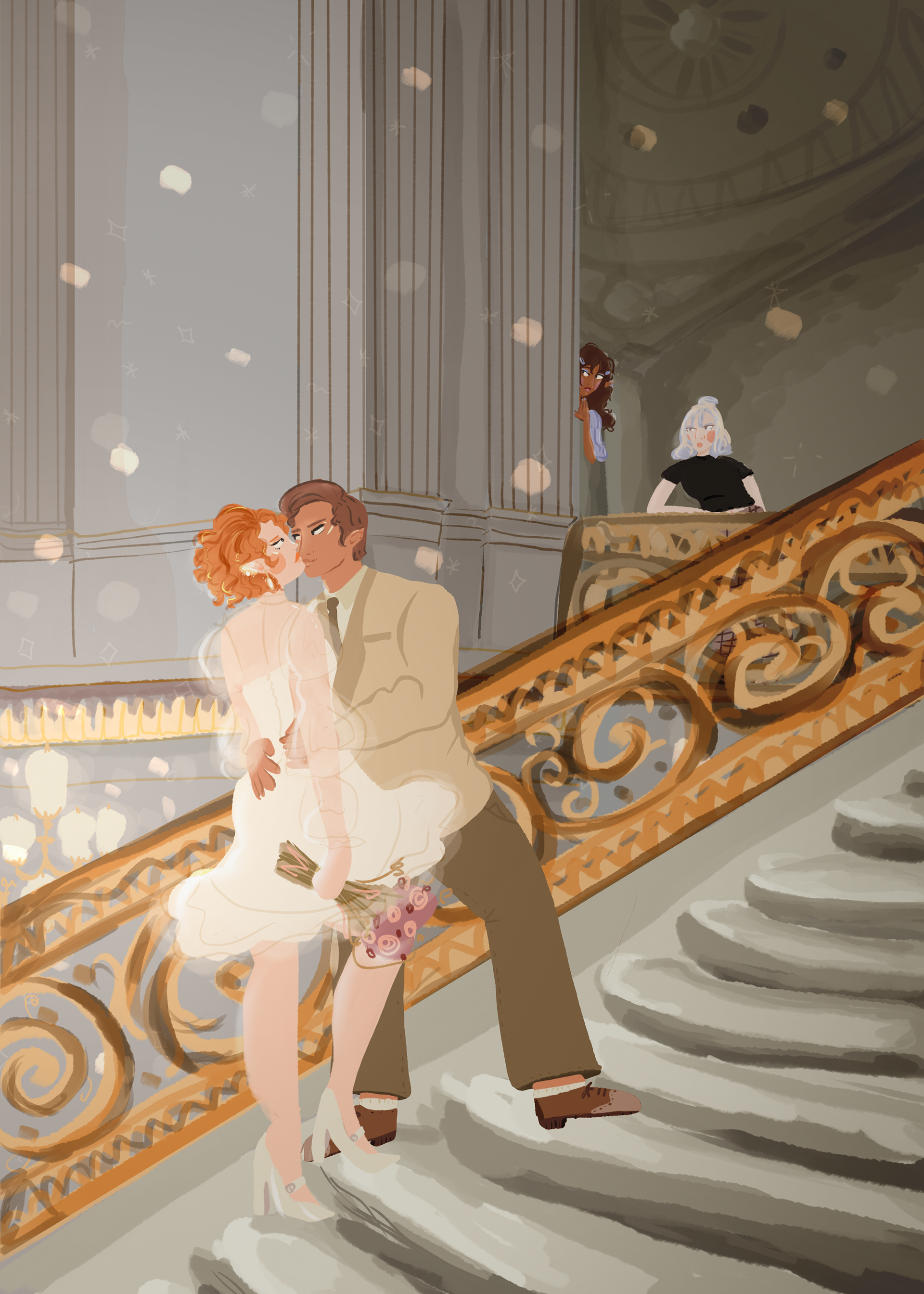 Illustration / Architecture Study
