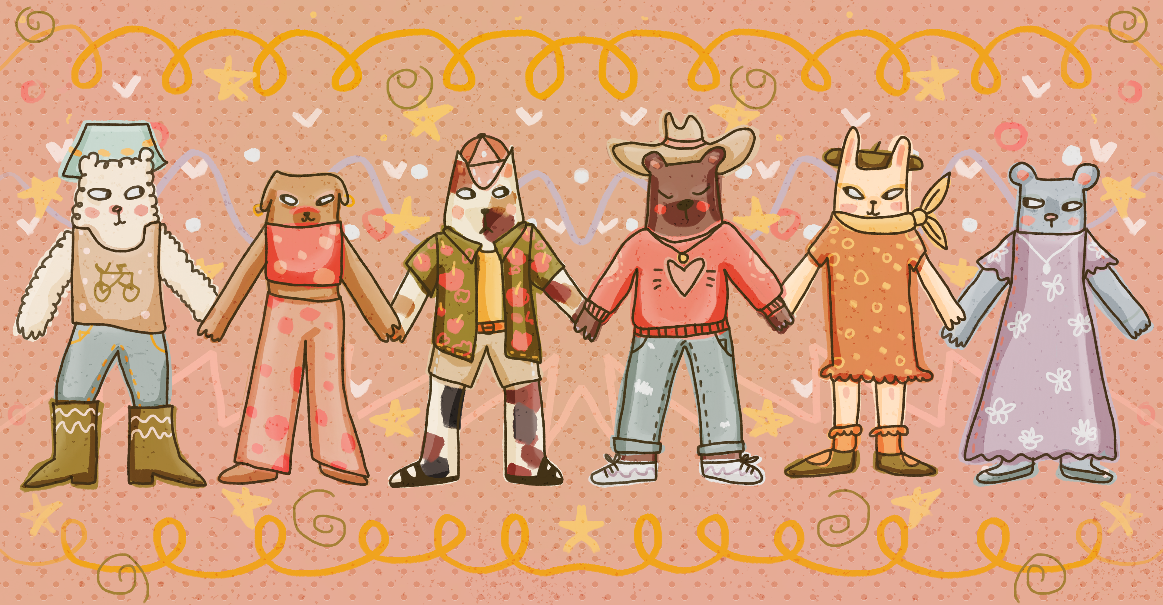 Illustration / Animals