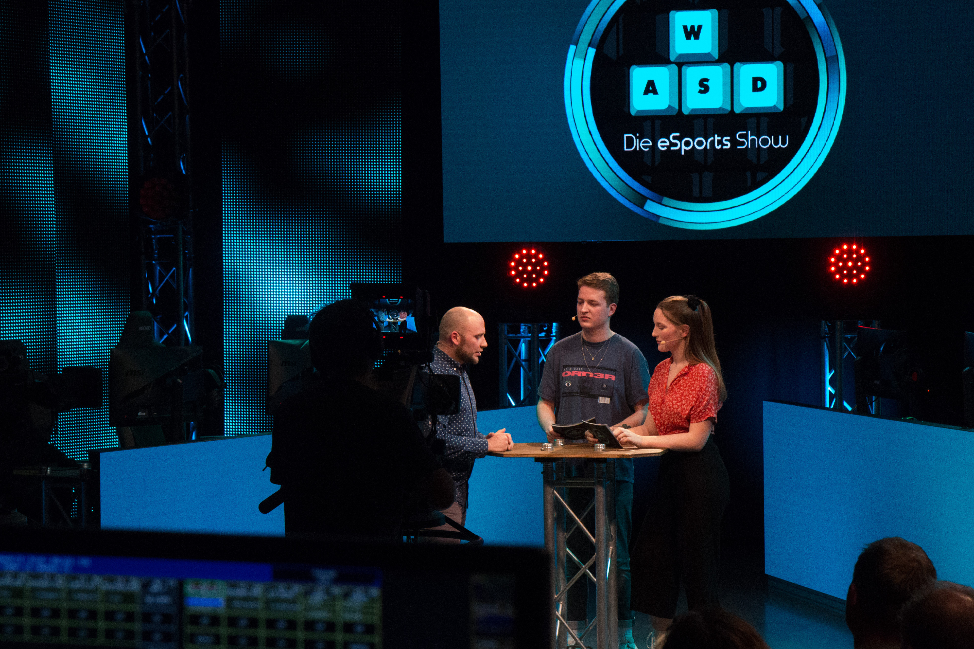 Till und India im Interview