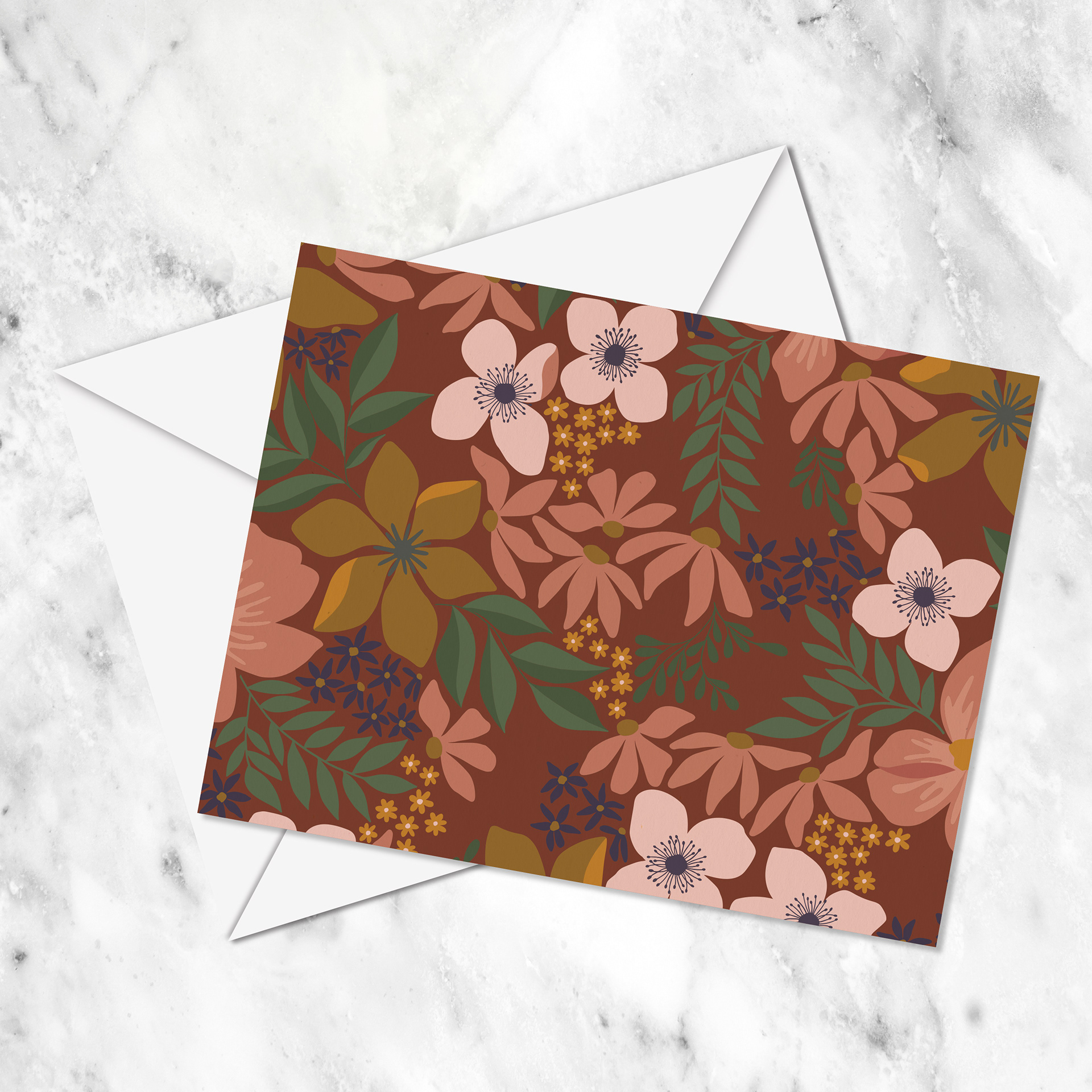 floral notecard #6