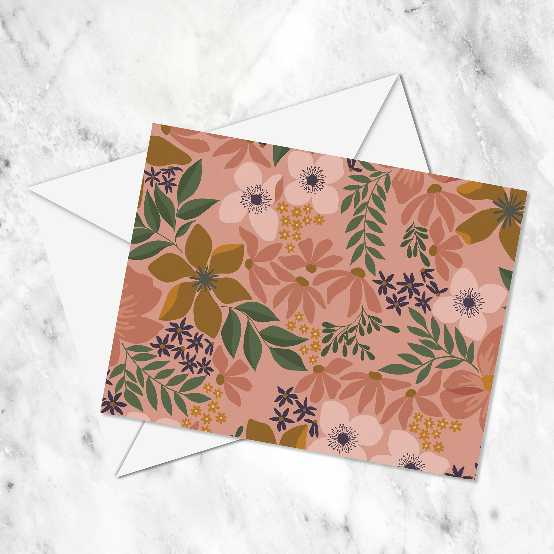 floral notecard #8