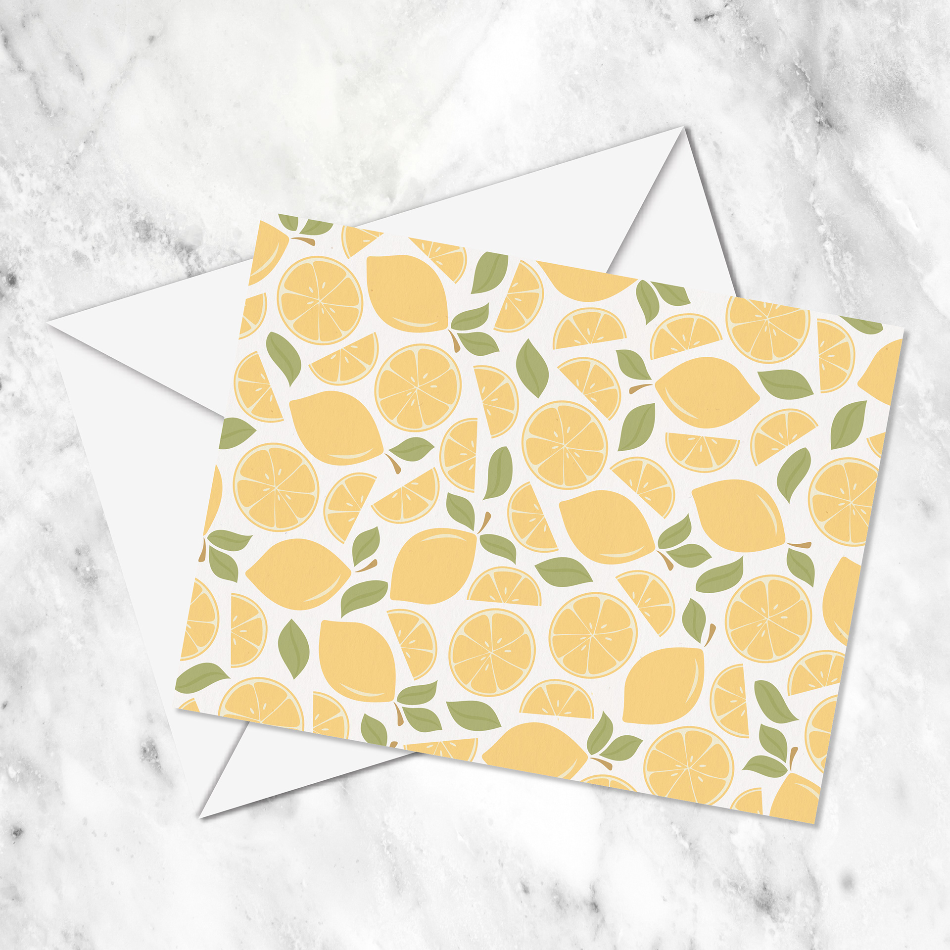 fruit notecard #1
