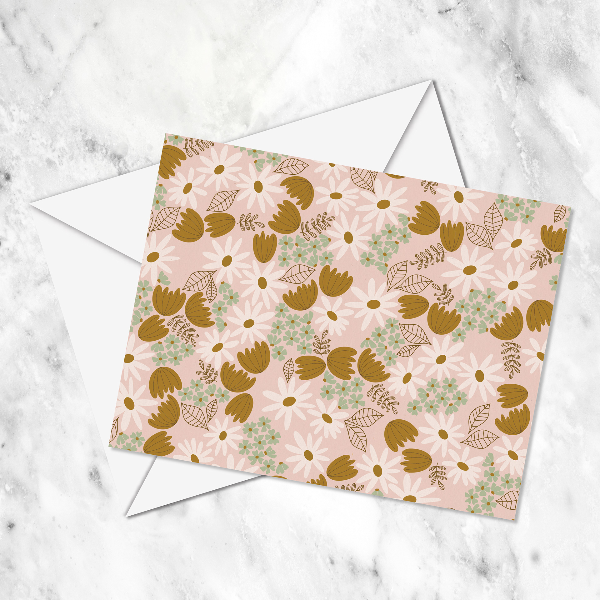 floral notecard #16