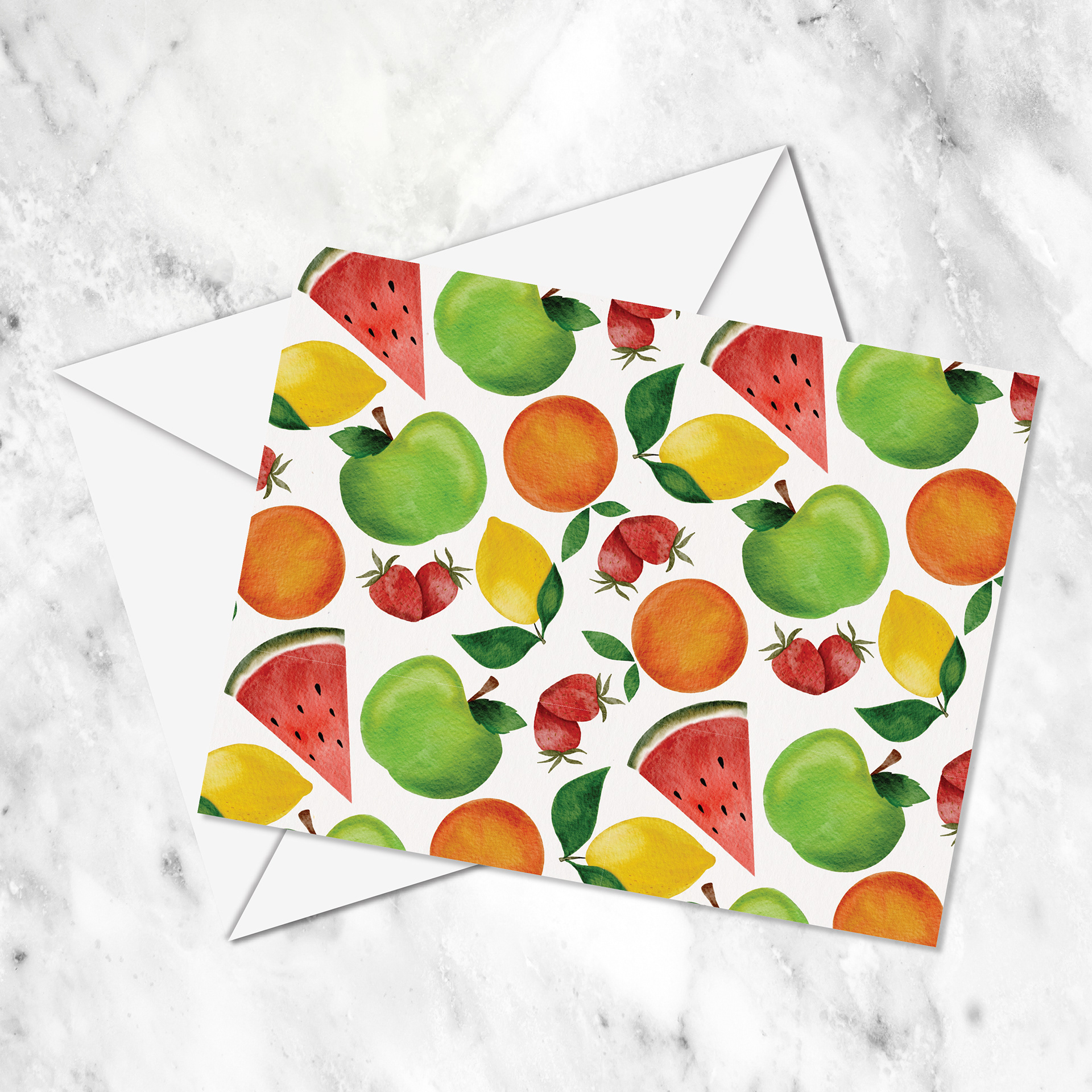 fruit notecard #5