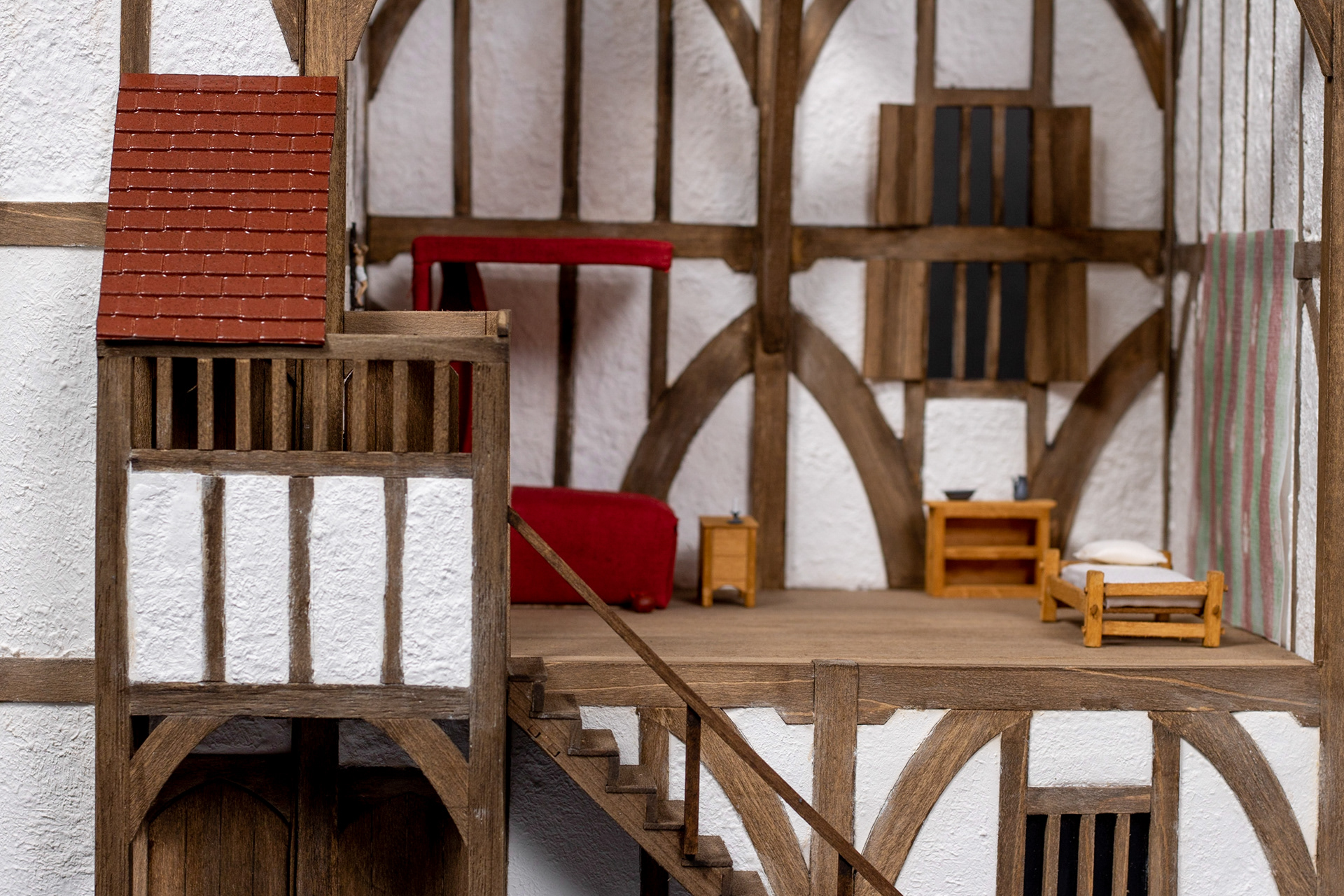 Barley Hall's Great Chamber