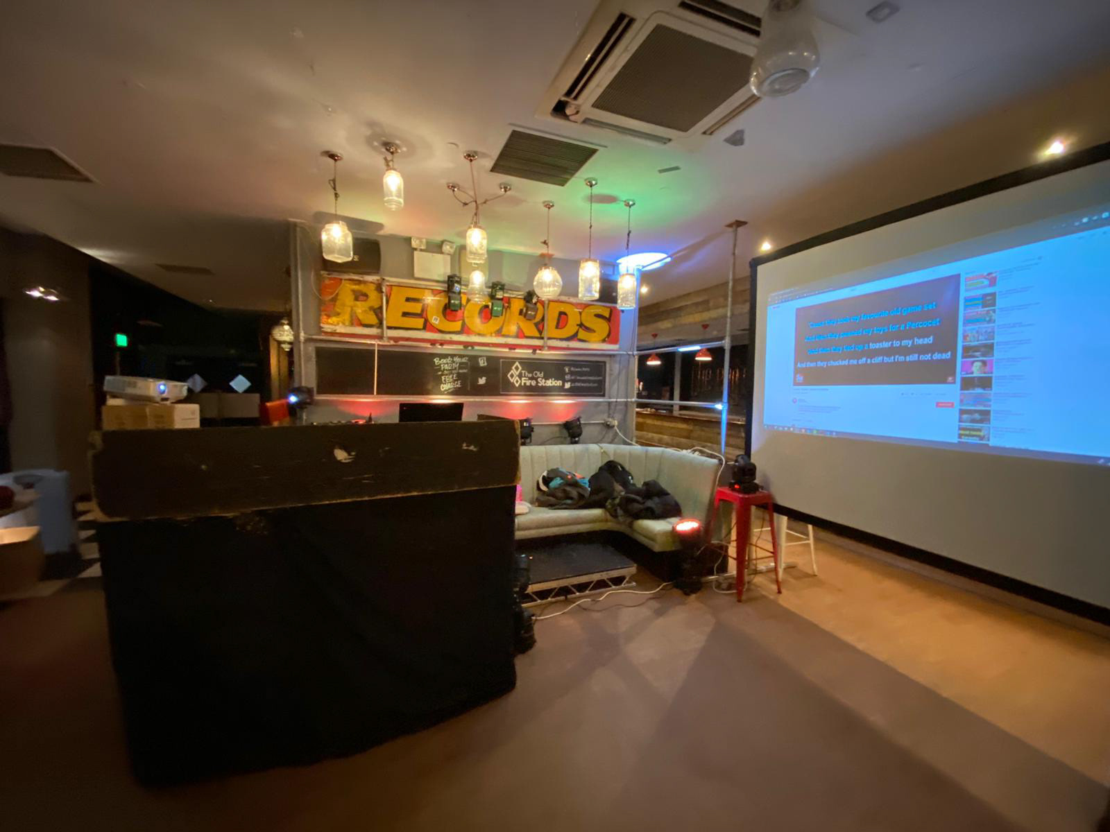 Karaoke
