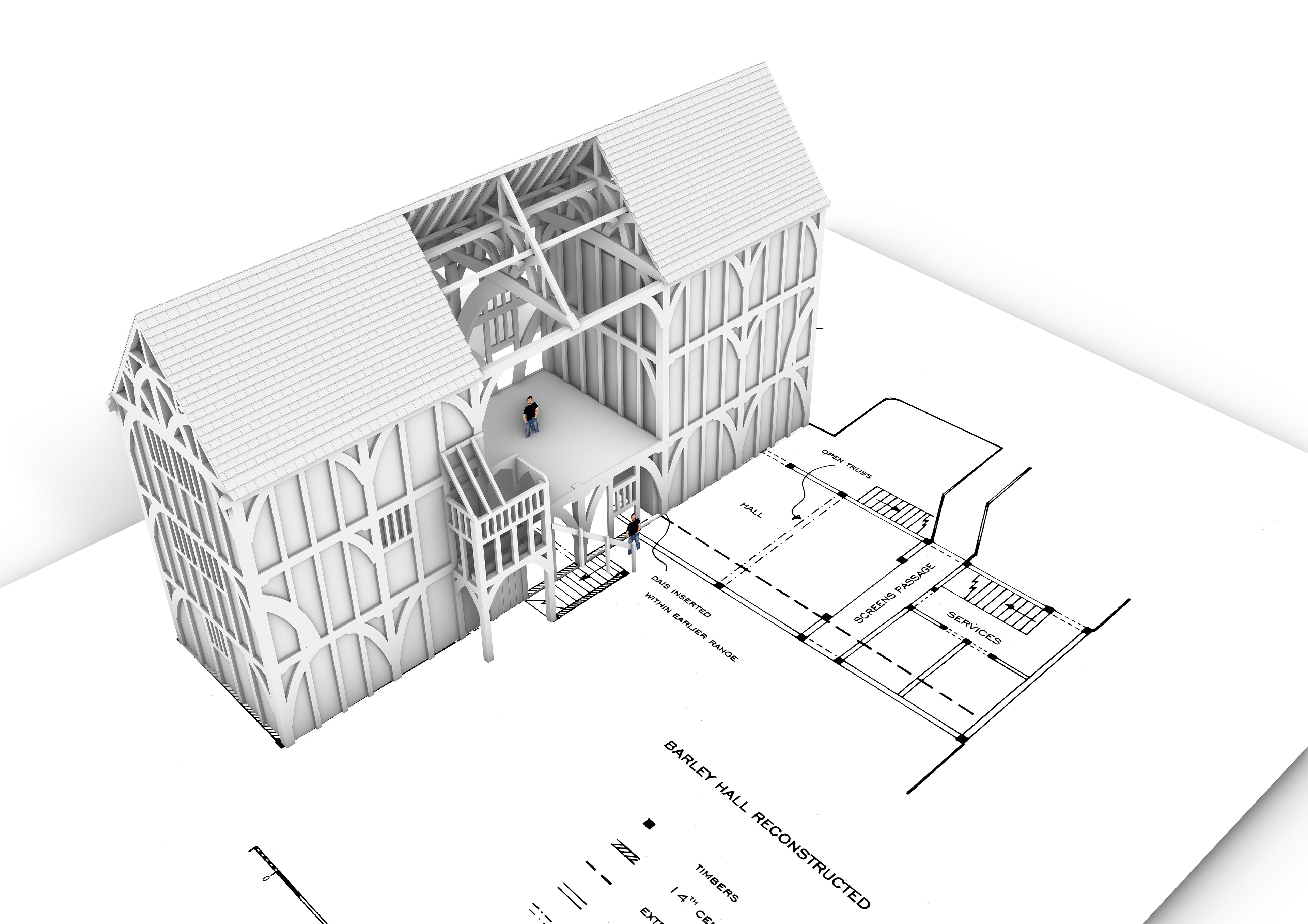 Barley Hall - Rhino 6