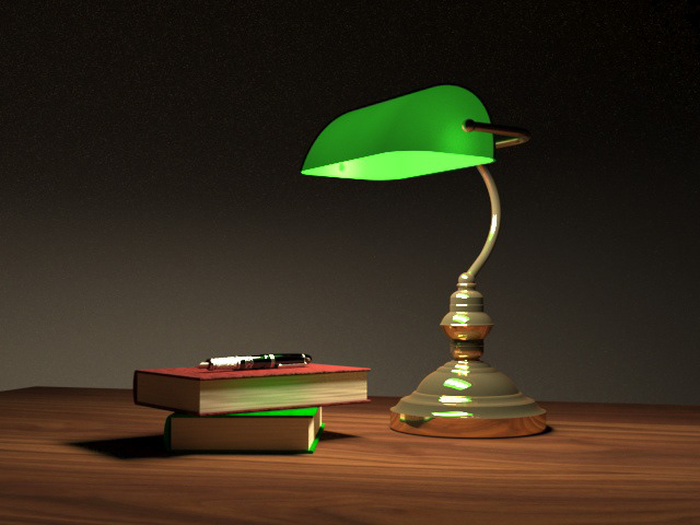 Table Top - Rhino 6 + 3ds Max
