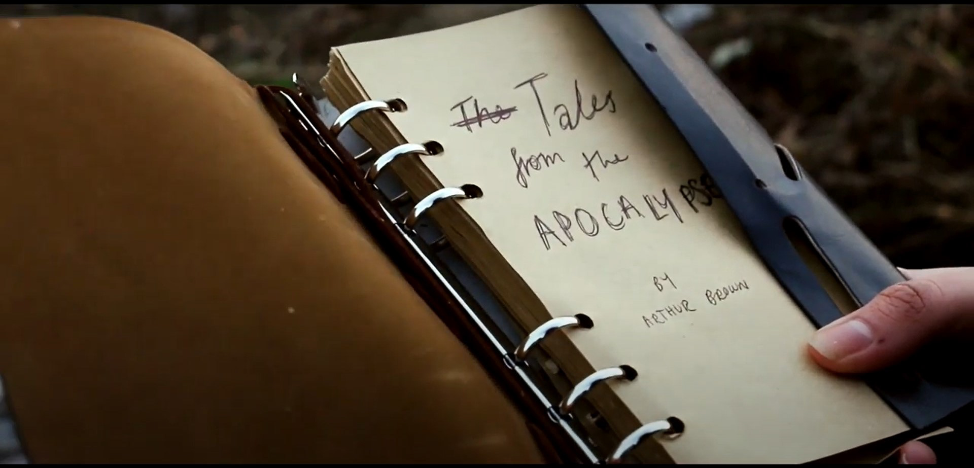 Tales from the Apocalypse - Film