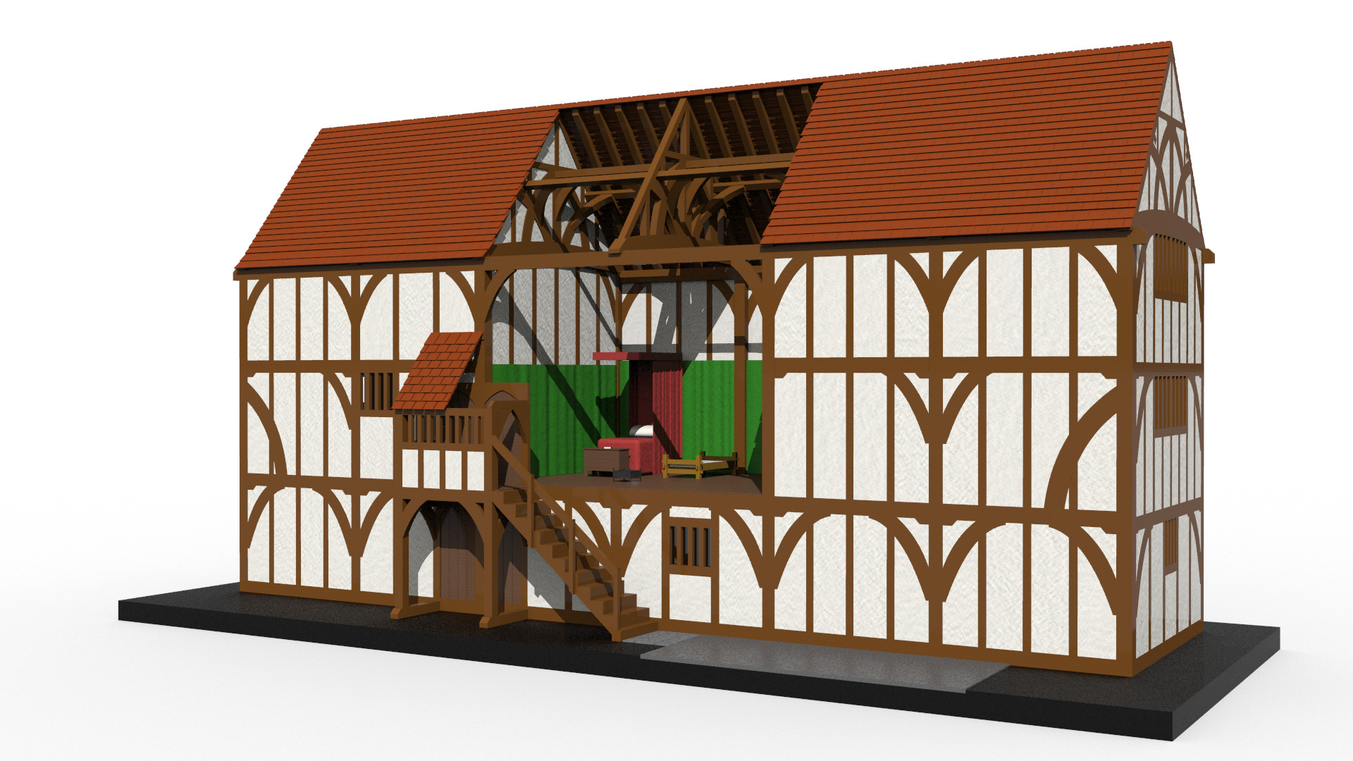 Barley Hall - Rhino 6