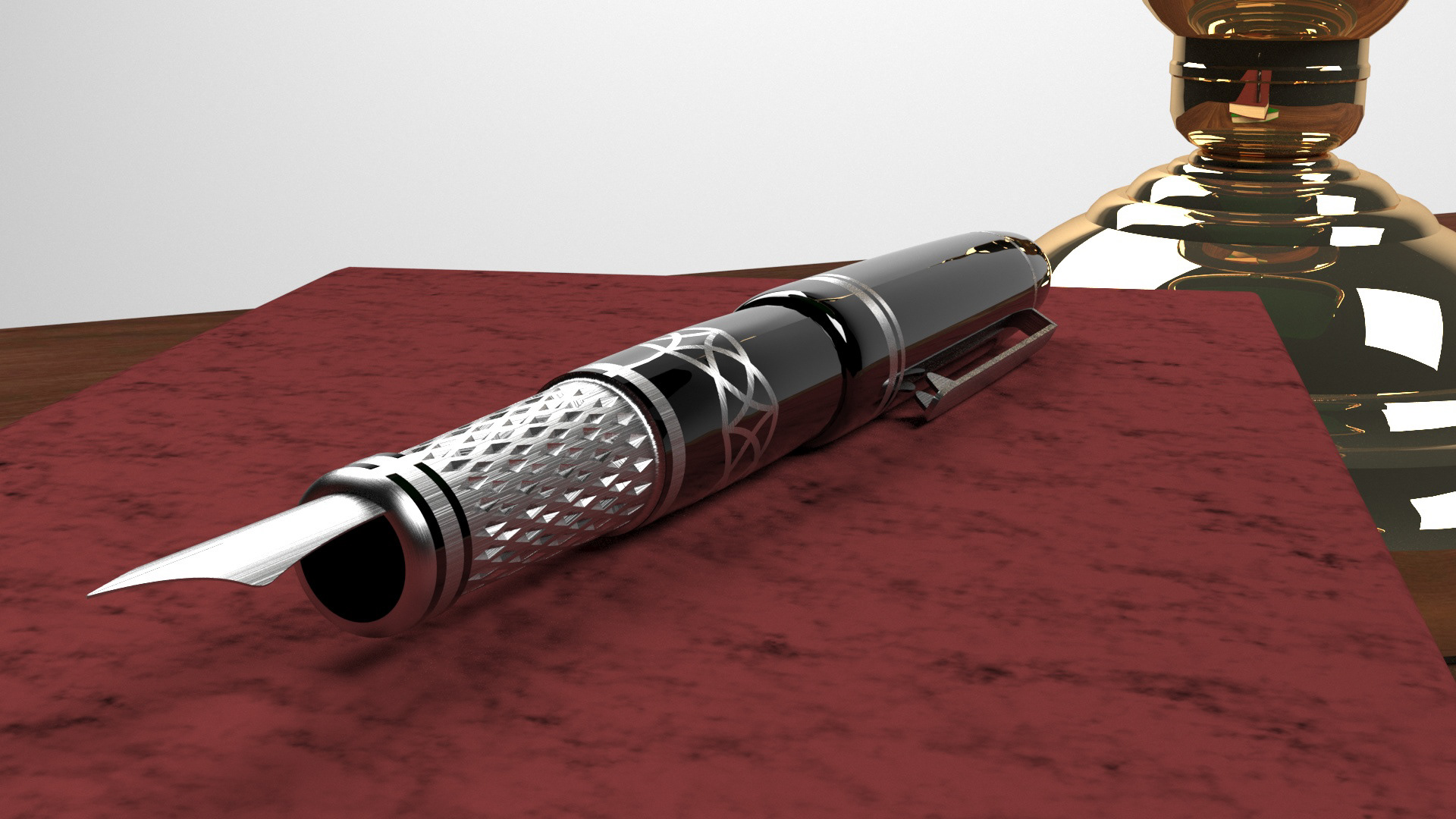Table Top - Rhino 6 + 3Ds Max