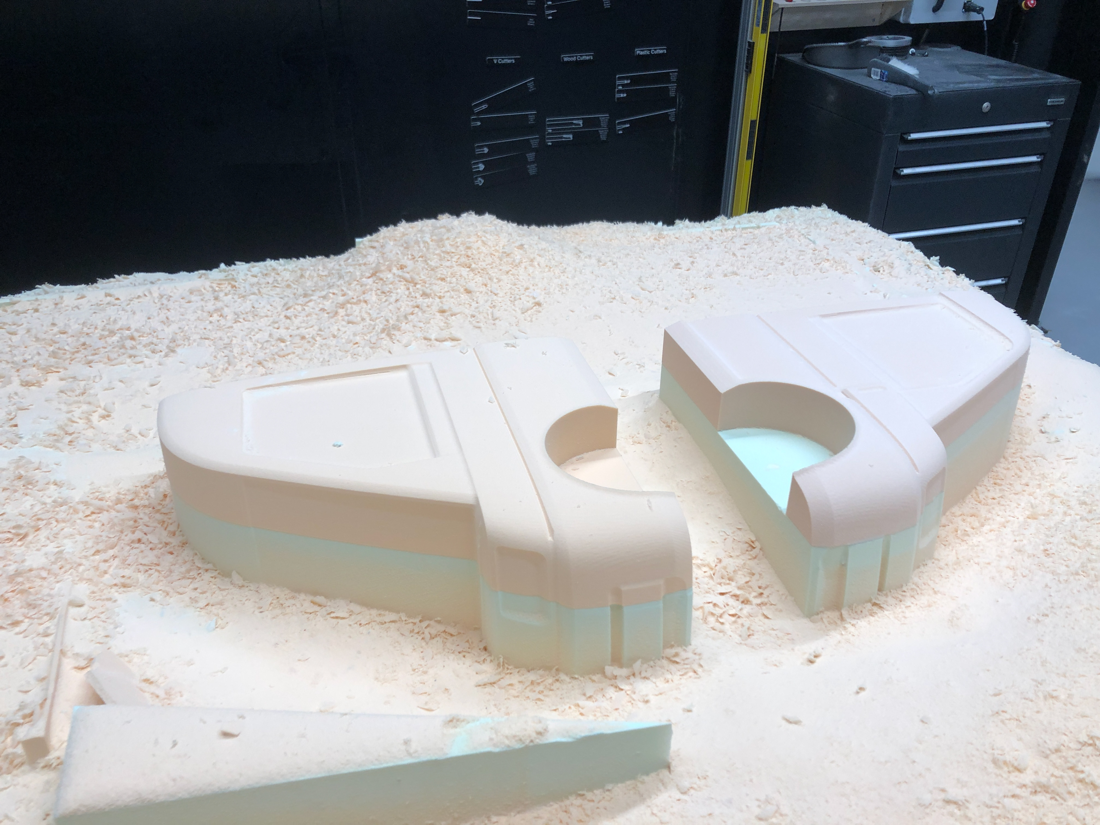 Machining