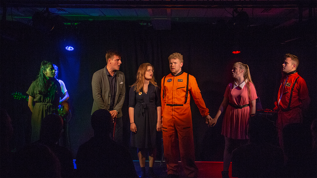 Space Junk: A Soviet Musical