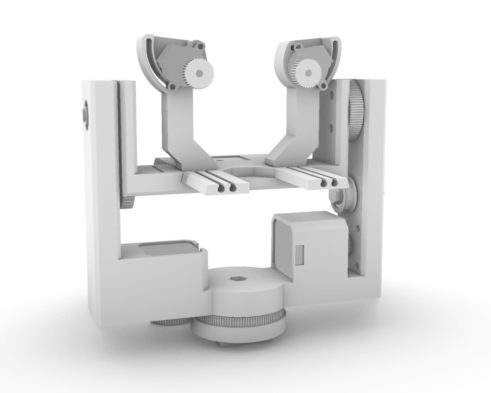 DSLR Motion Control Rig - Rhino 6
