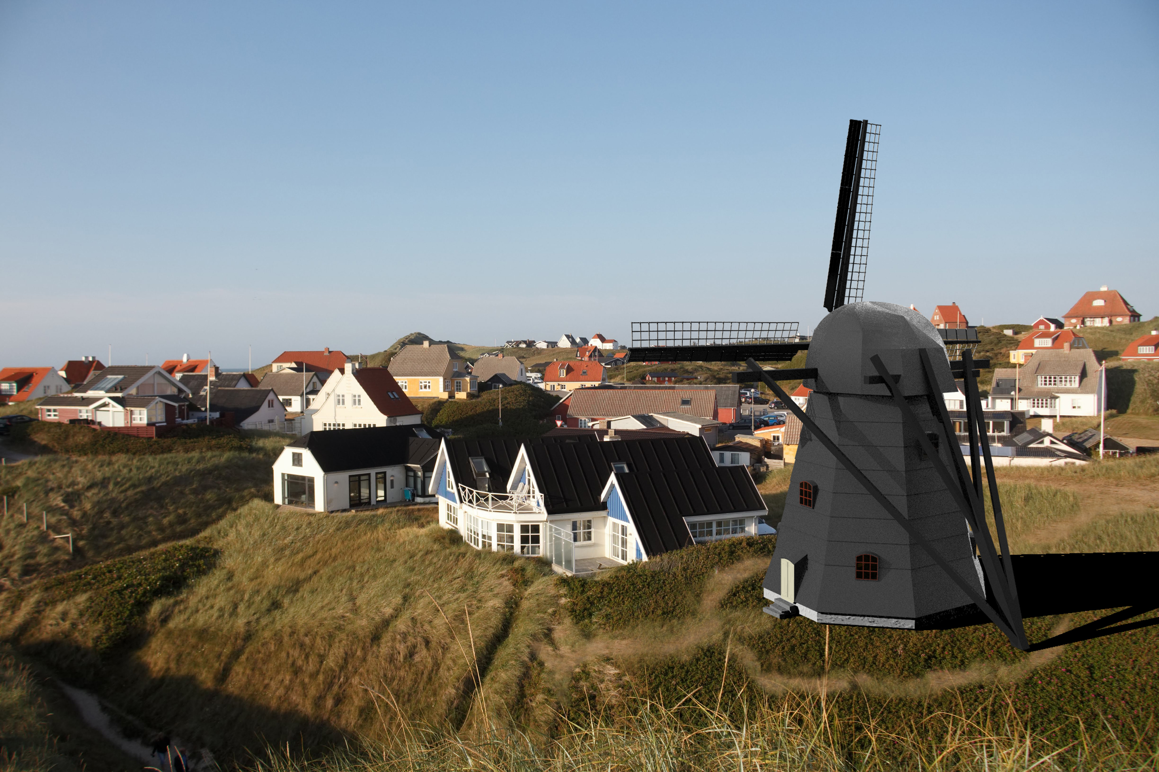 Vennebjerg Mølle - Rhino 6