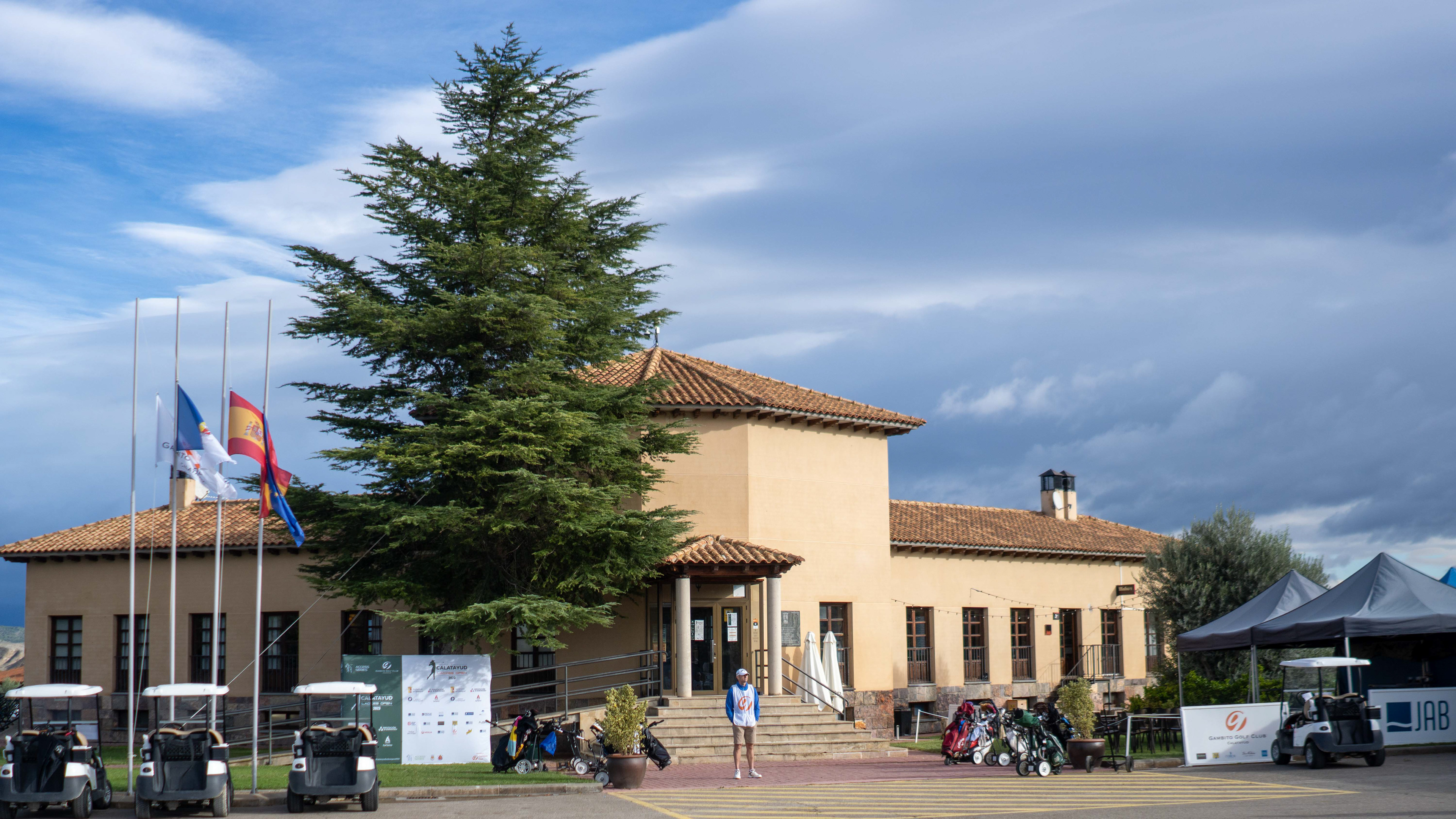 Casa Club Gambito Golf Calatayud