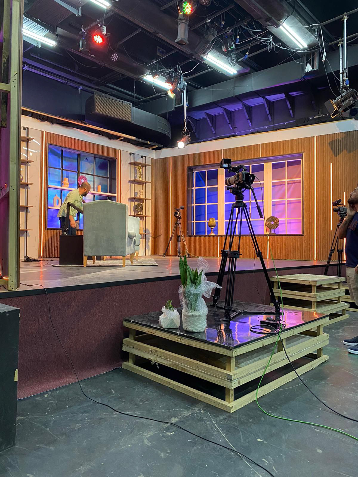 Plateau TV au Liban