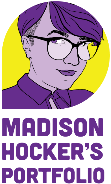 Madison Hocker's Portfolio