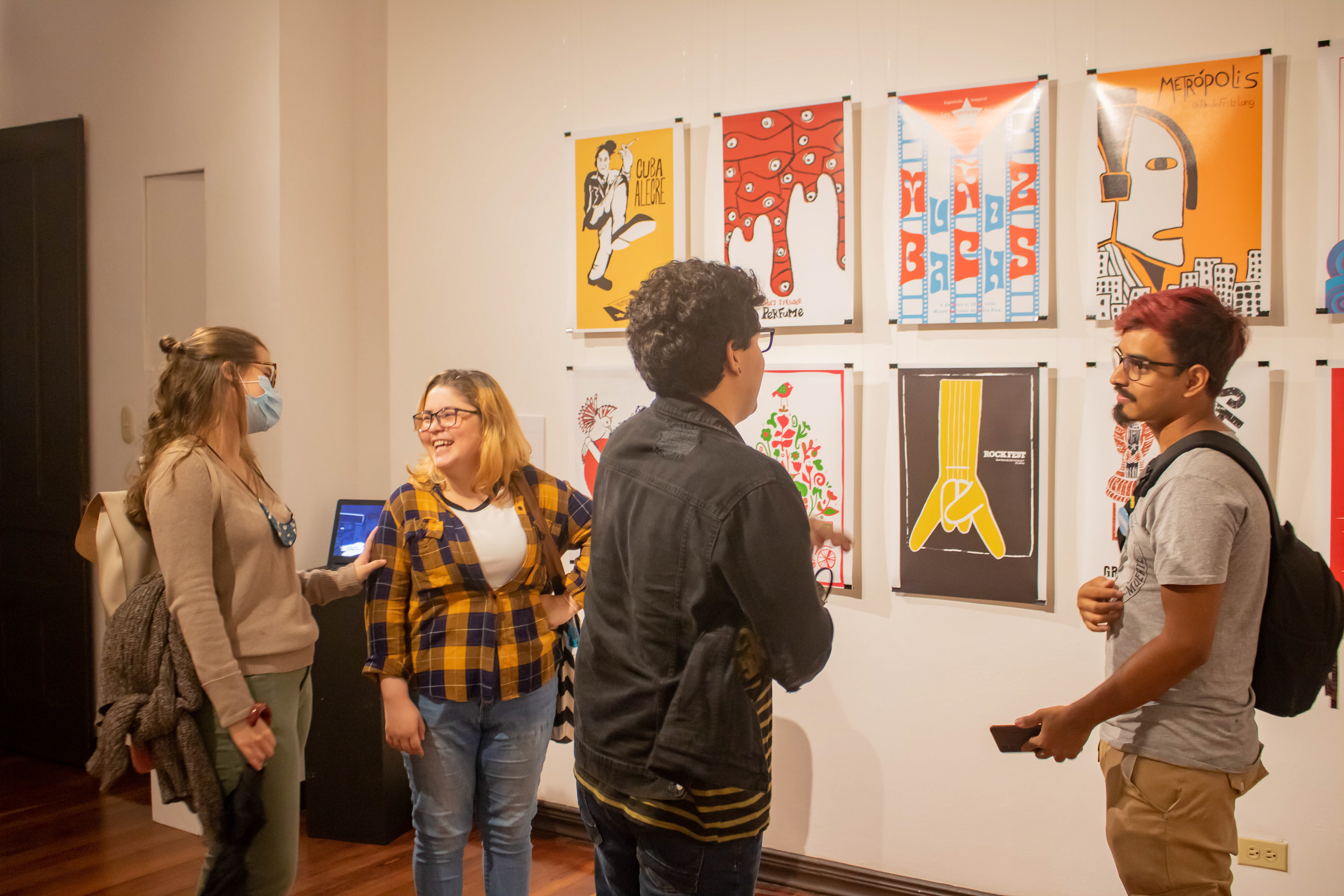 Visita a la exposición museográfica