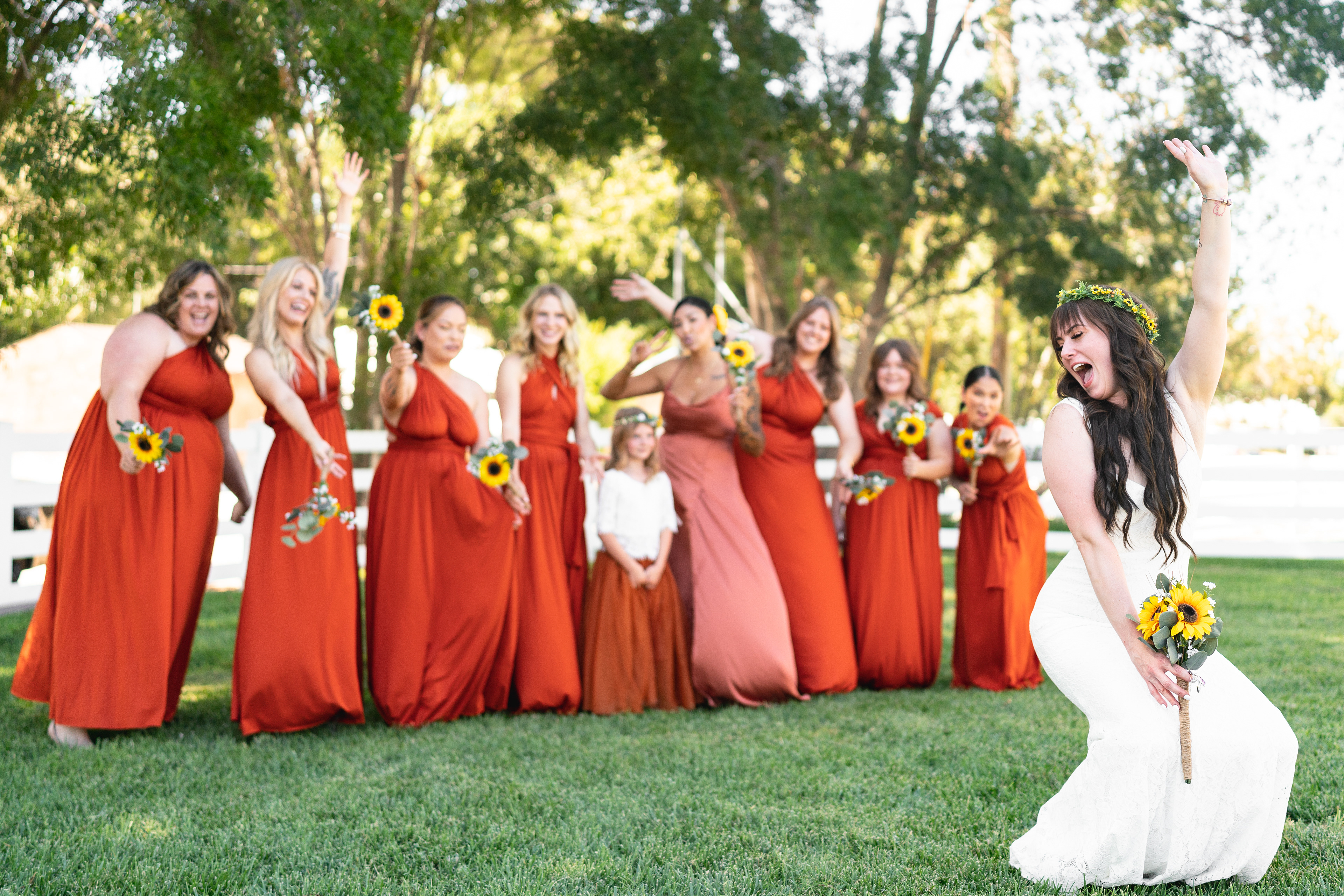 Bridesmaids