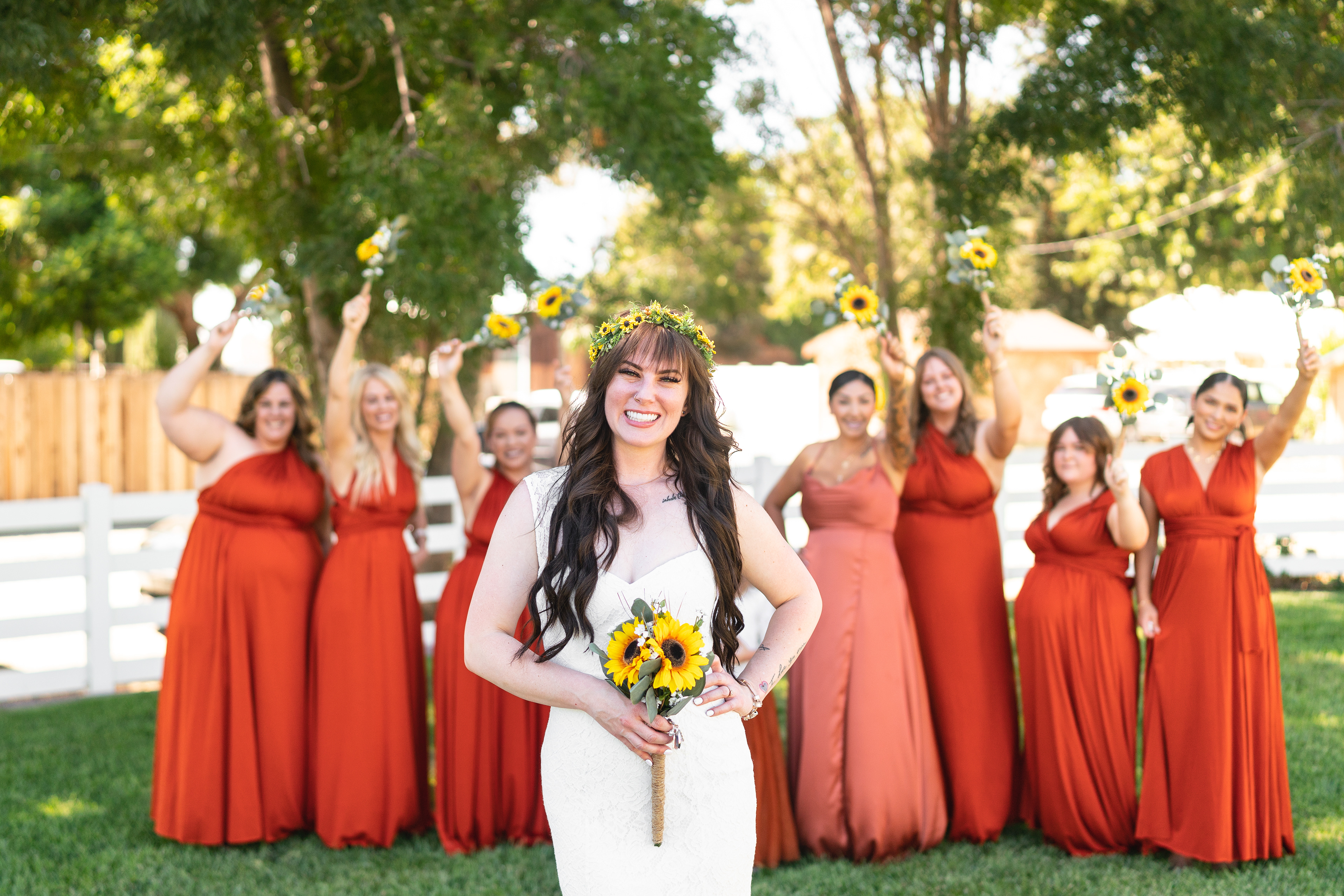 Montecillo Wedding