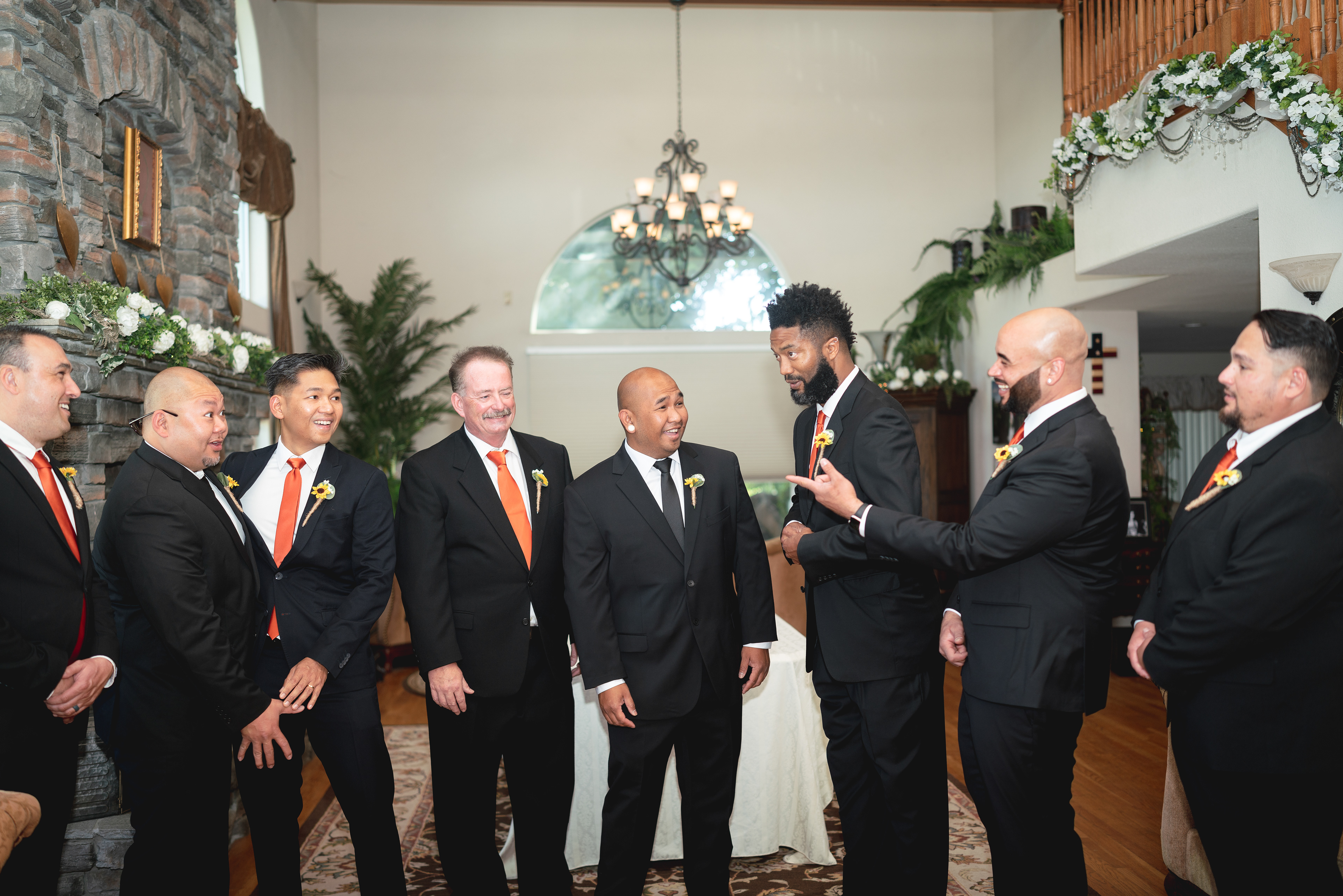 Groomsmen