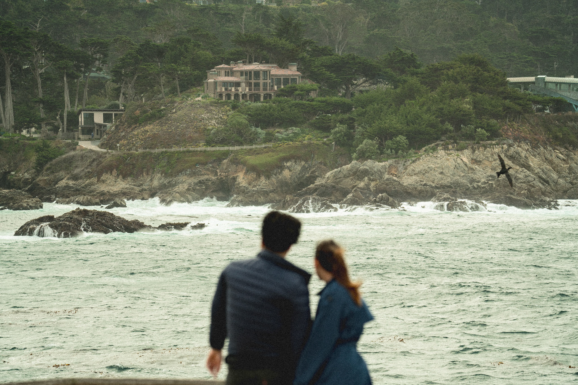 Roy + Briana Engagement