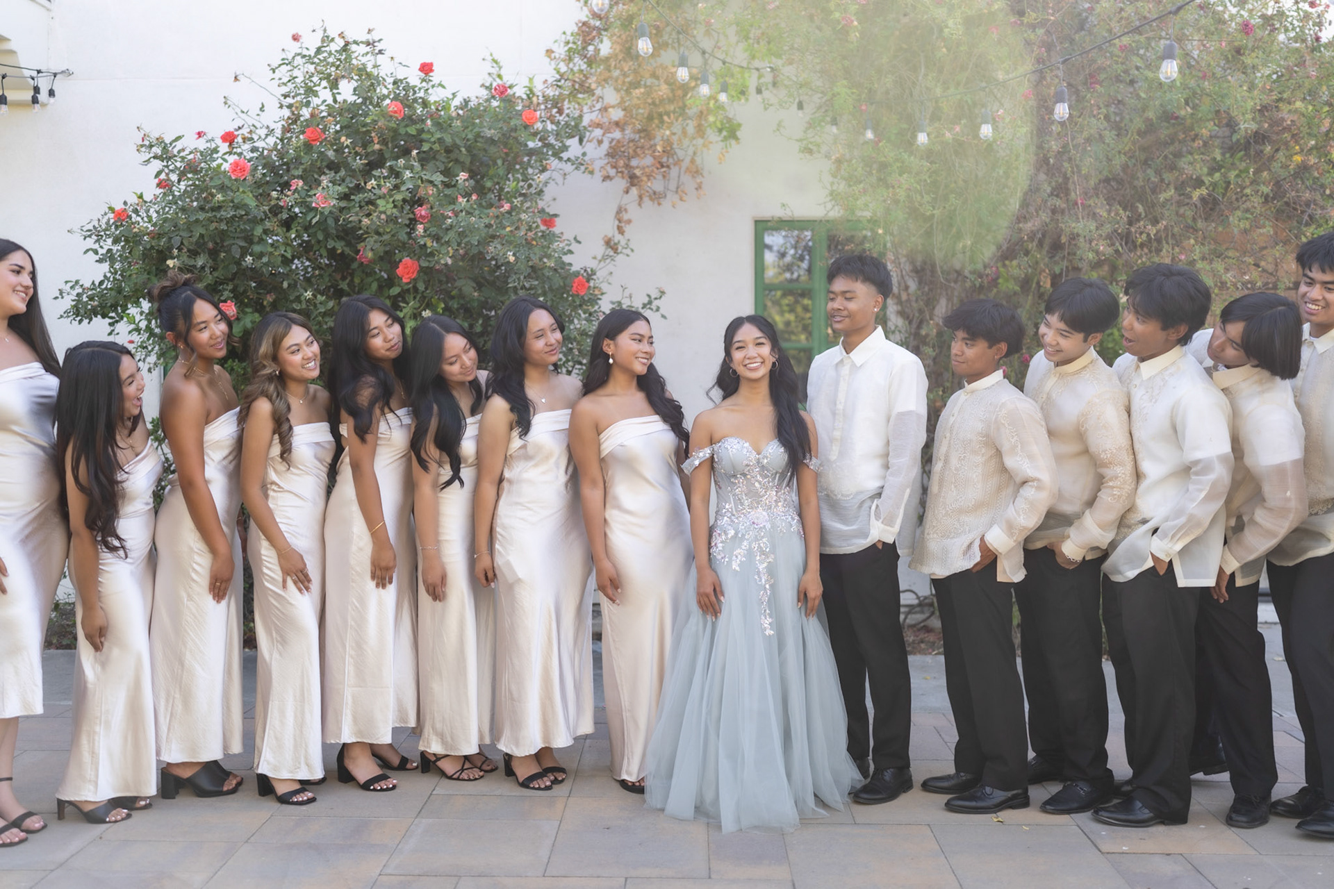 Ezrielle & her Court