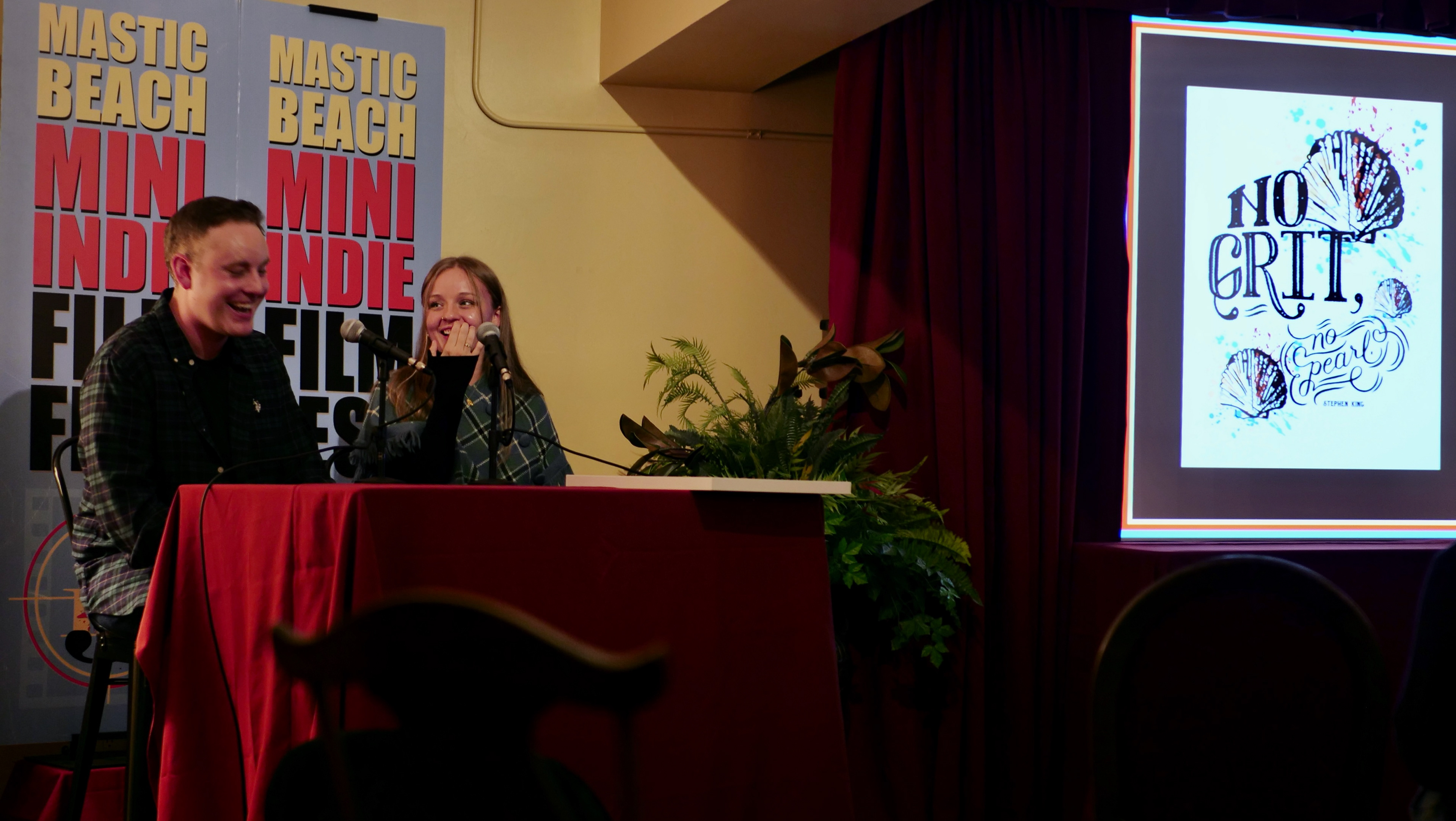 Mastic Beach Mini Indie Film Fest (2023)