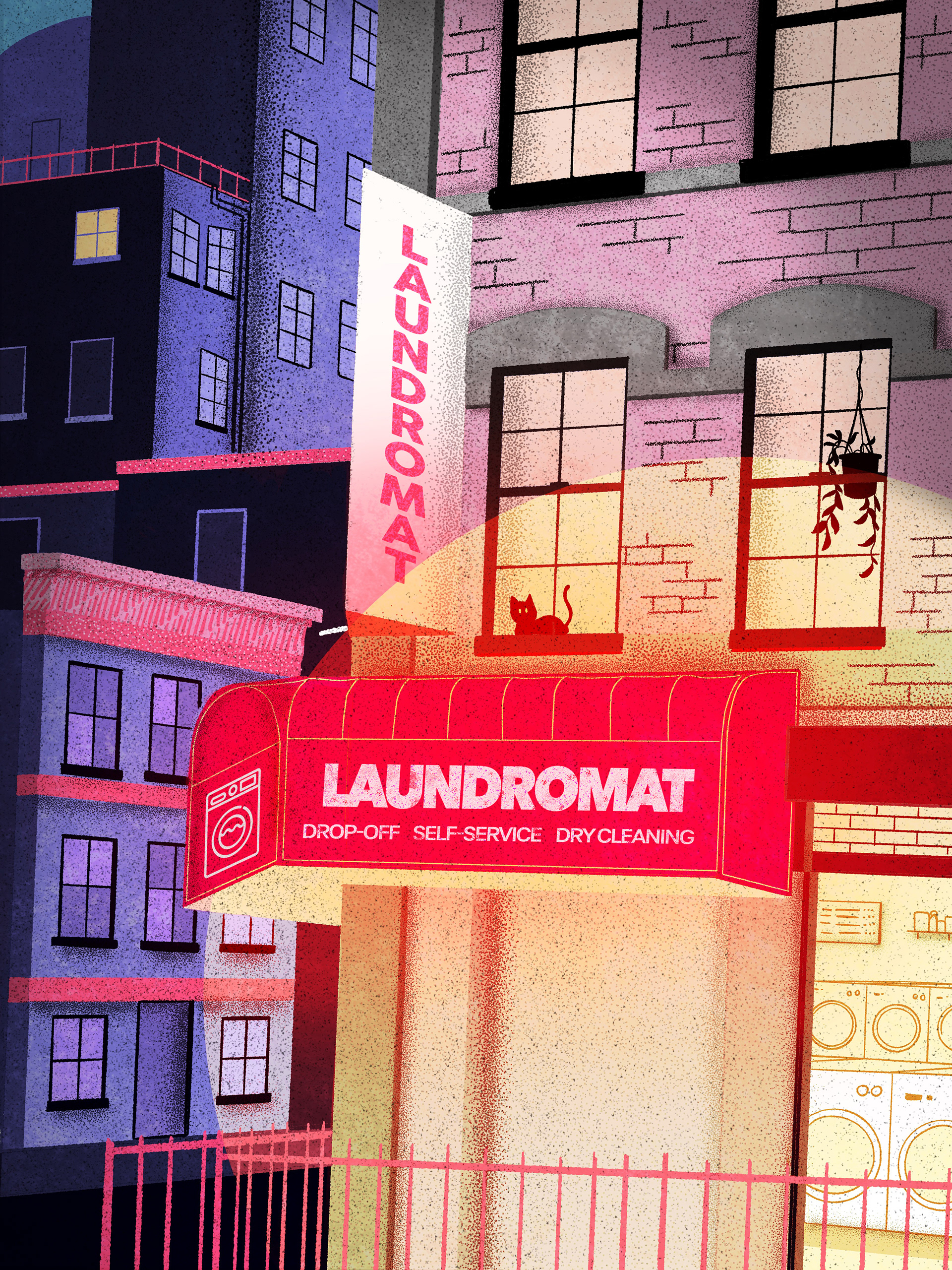 Laundromat