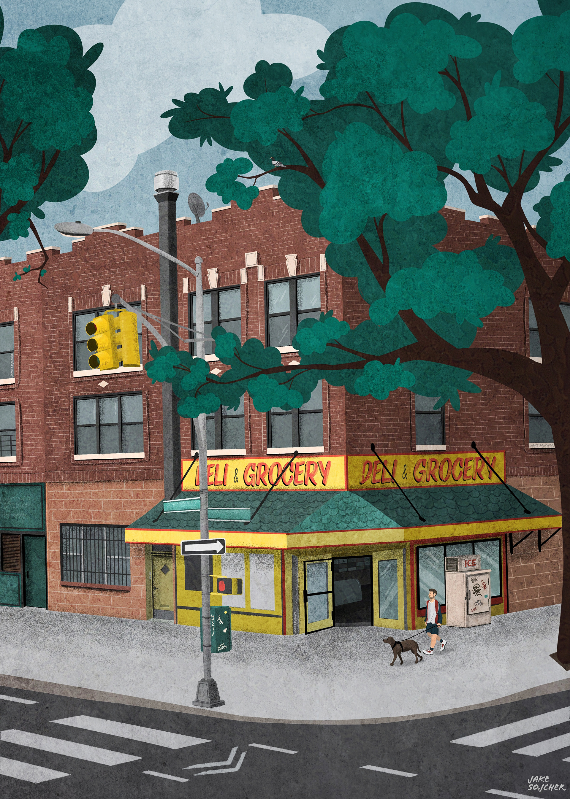 CORNER DELI 2