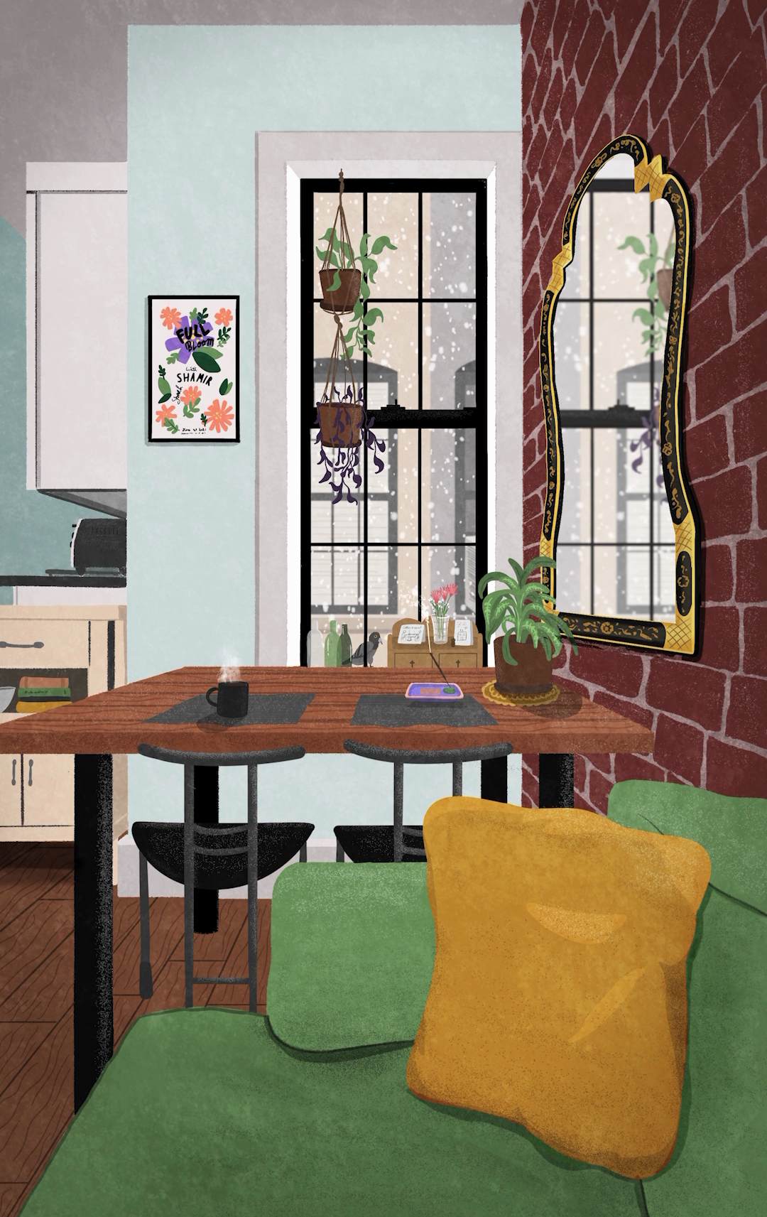 LIVING ROOM