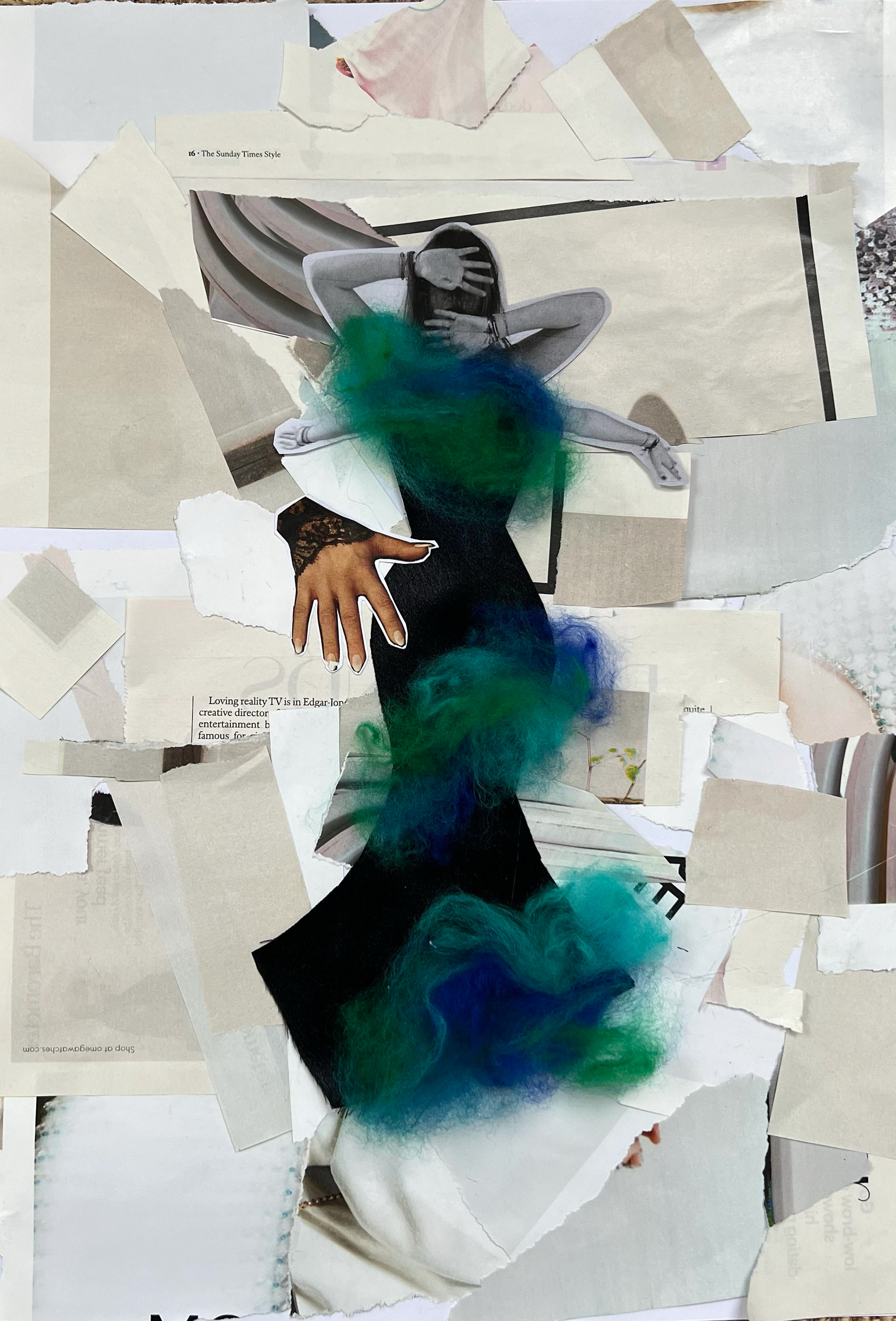 Final design collage illustration