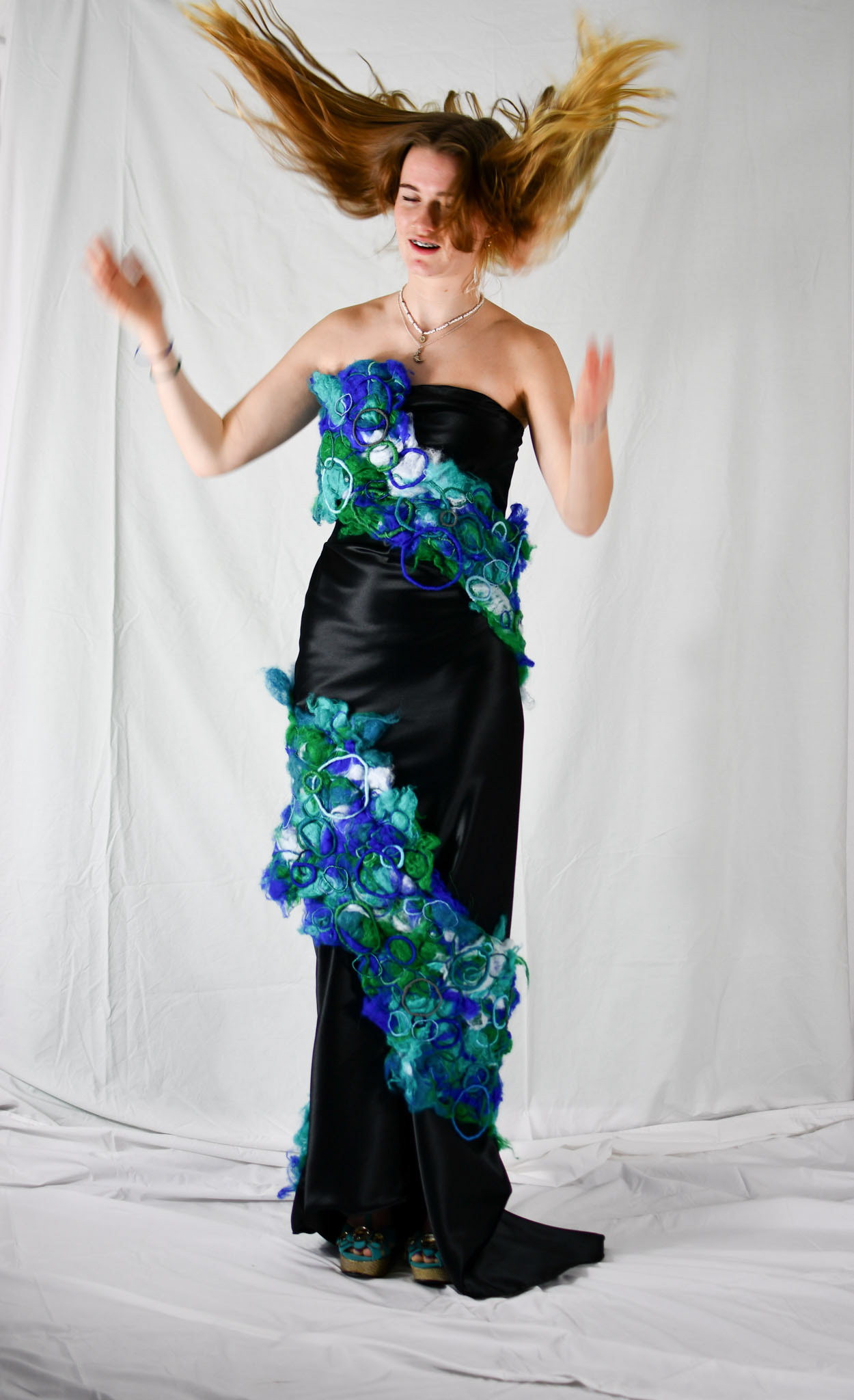 Final garment