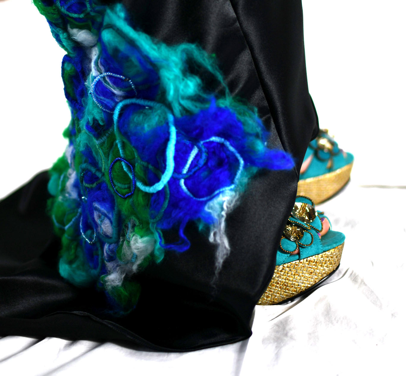 Final garment