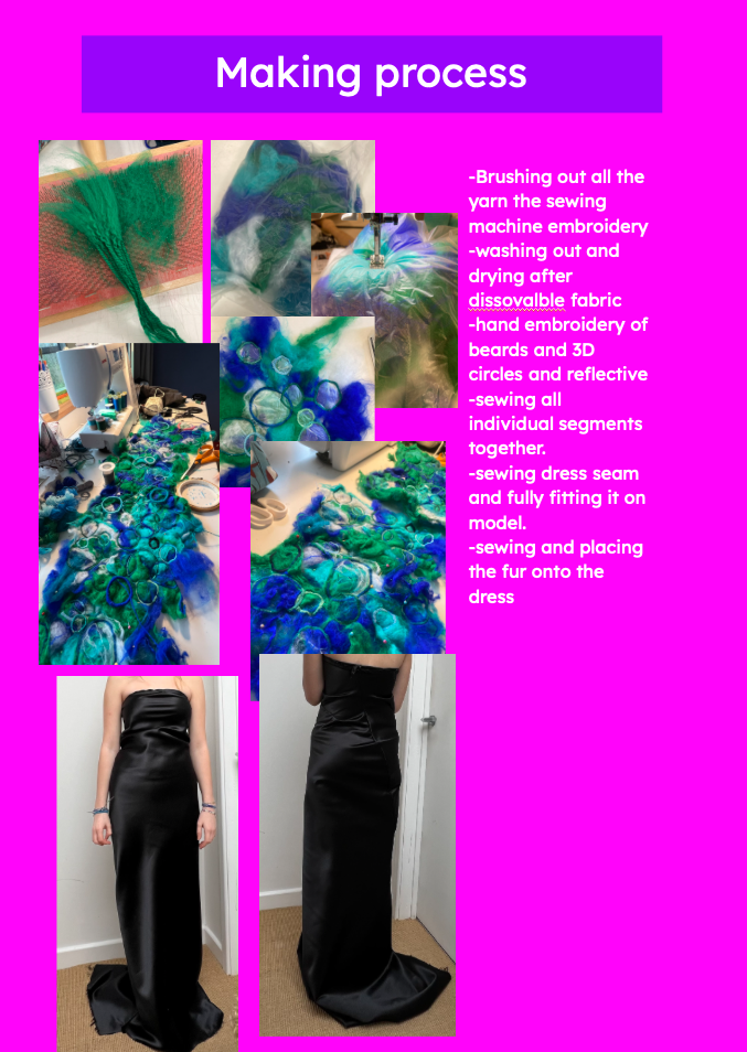 Making process