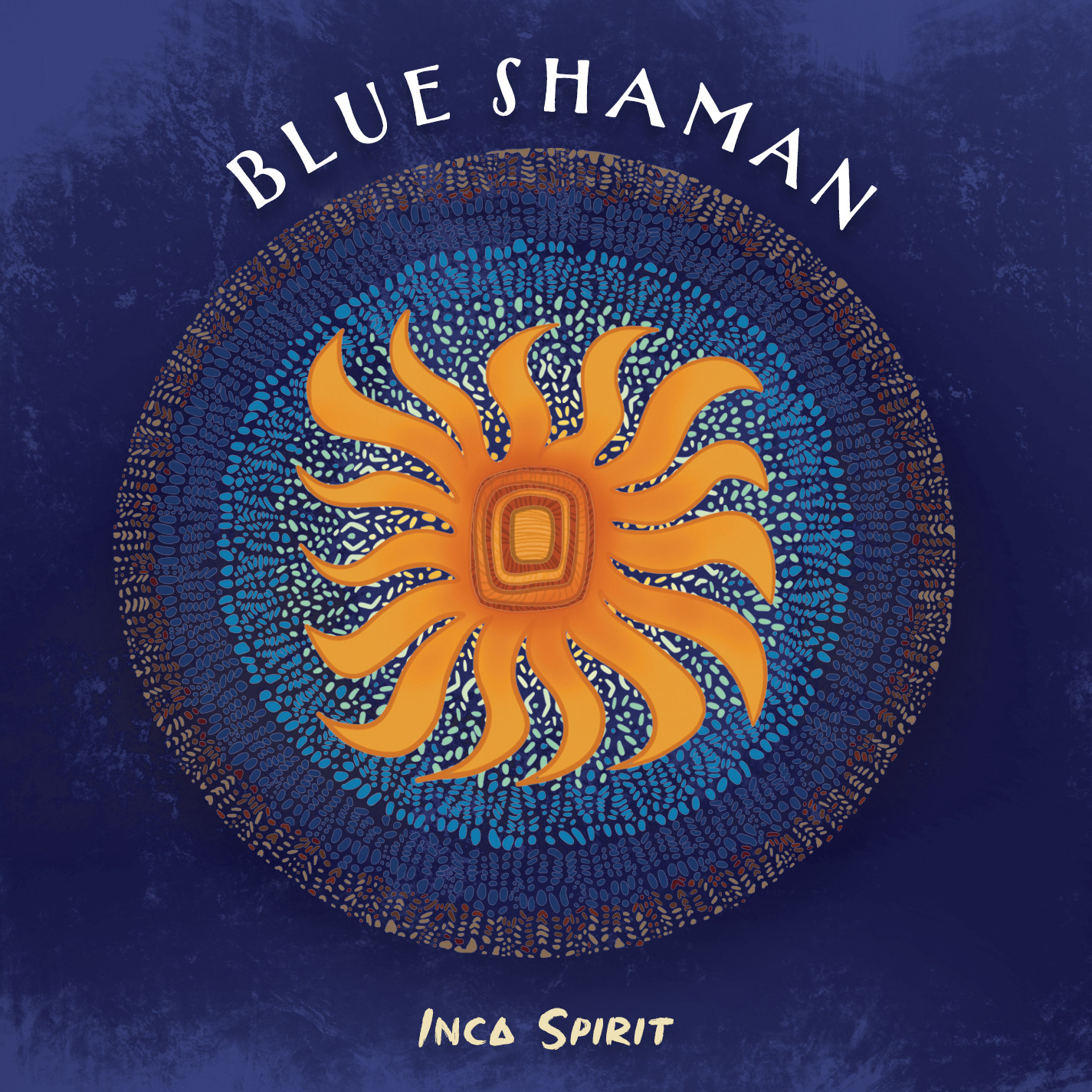 Blue Shaman Concept 2